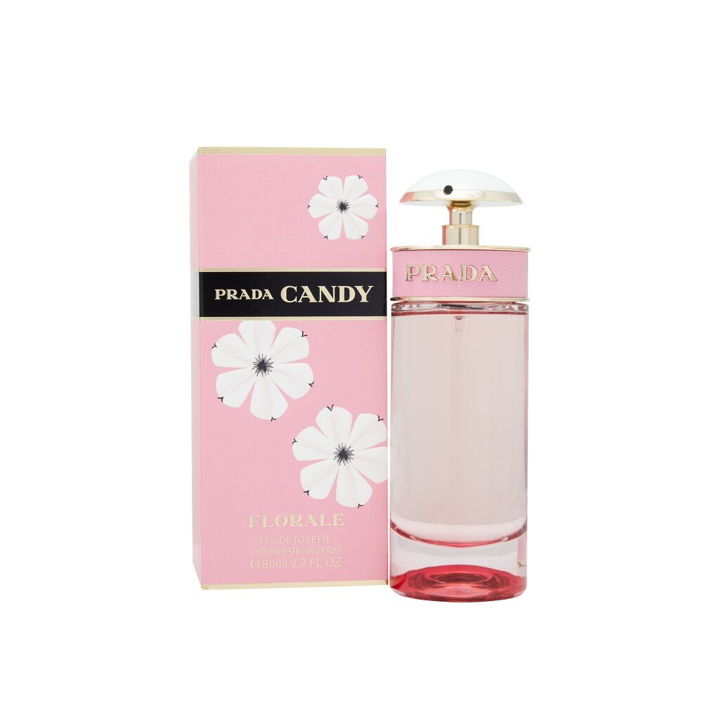 Eau de Toilette Candy Florale Eau de Toilette 80ml Spray