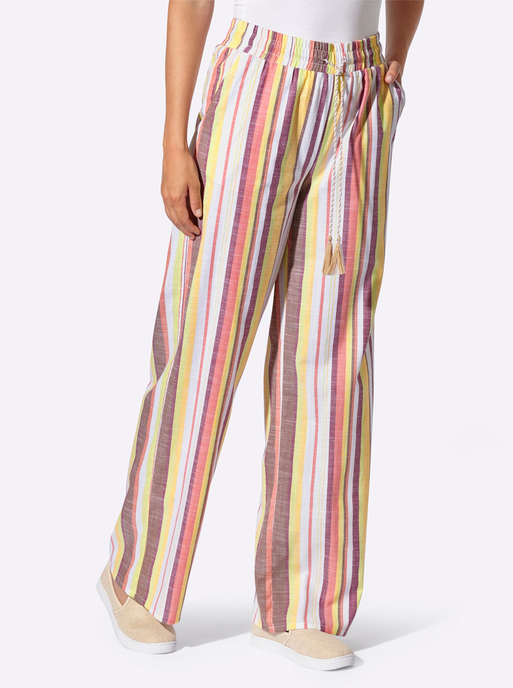 Witt Jerseyhose Schlupfhose komfortabel