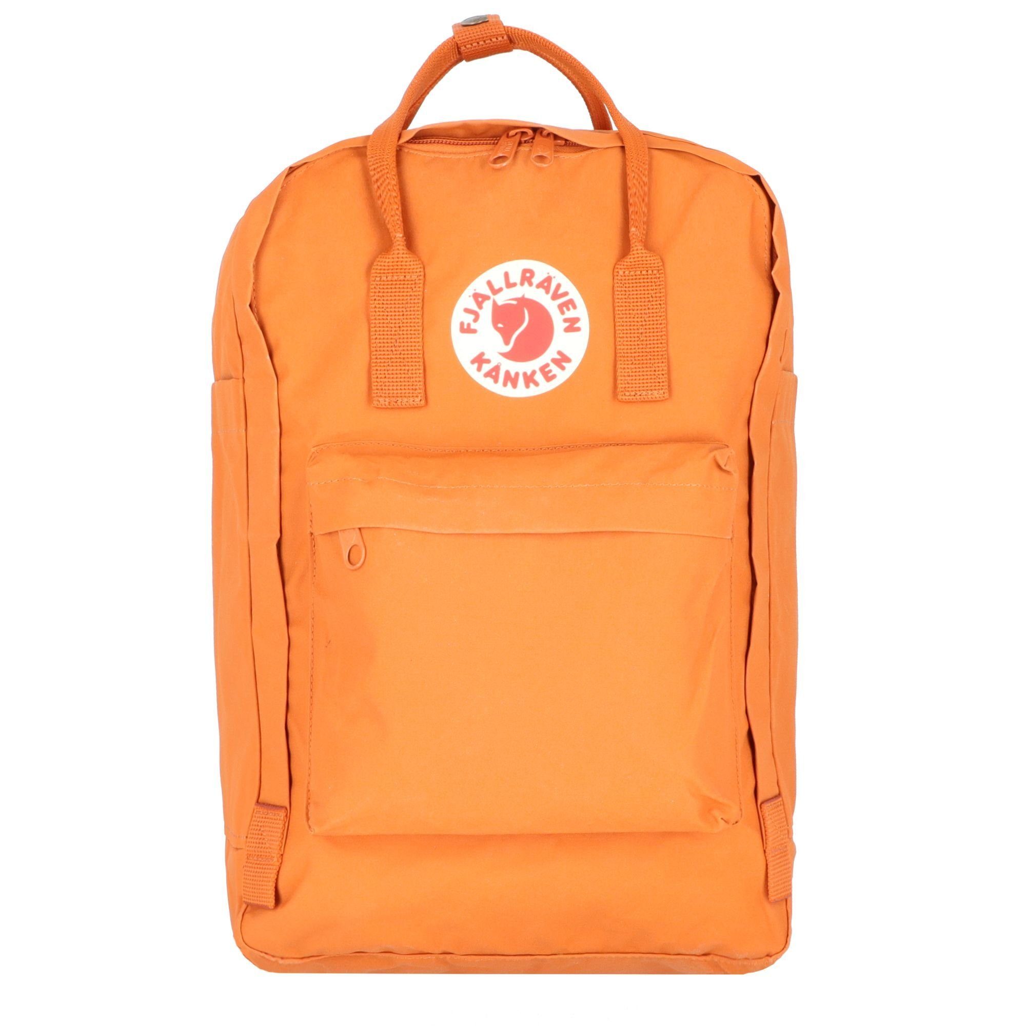 Fjällräven Daypack Kanken, Polyester terracotta brown