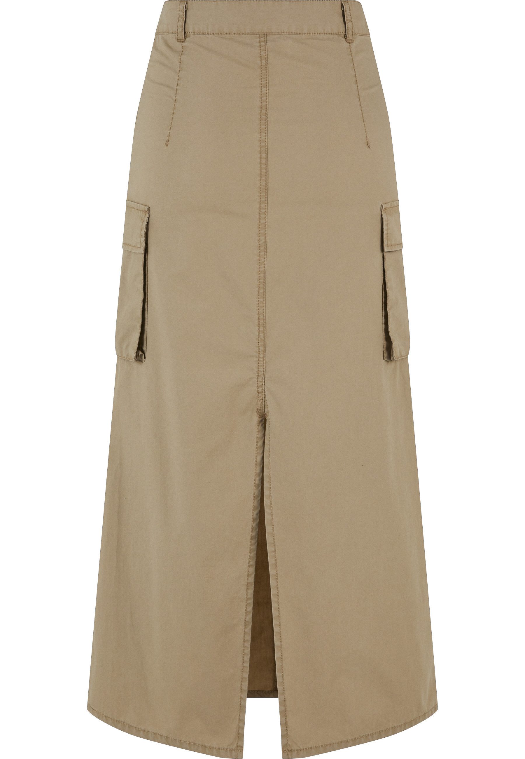 Karl Kani Sommerrock Karl Kani Karl Kani Signature Long Cargo Skirt (1-tlg)