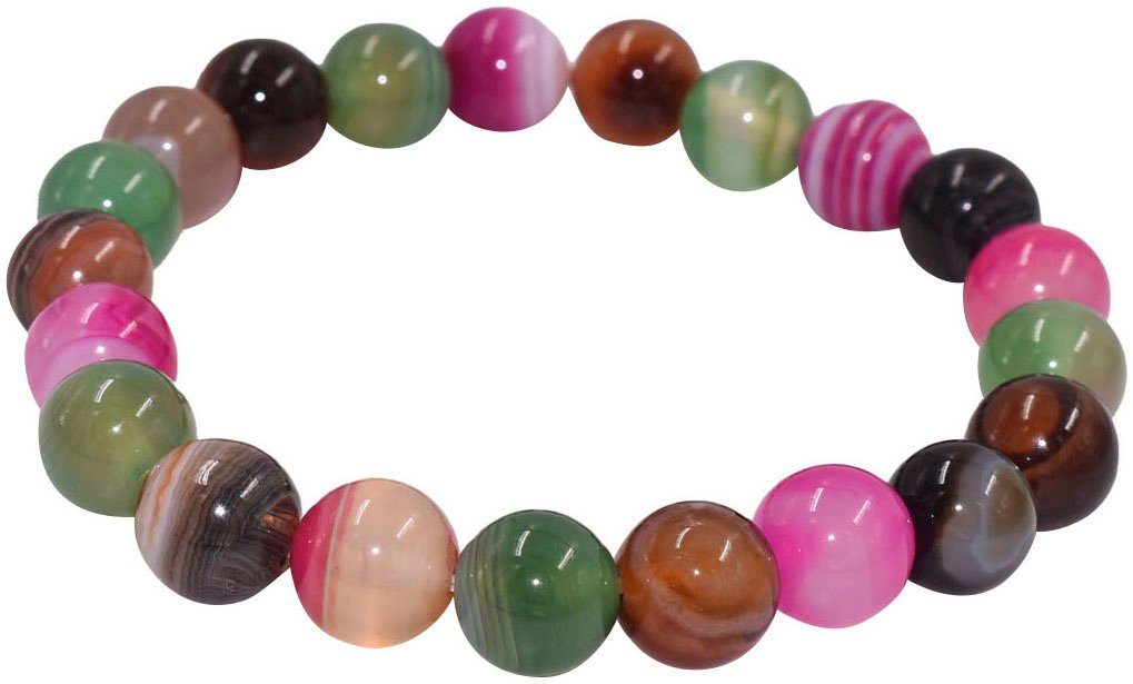 Armband Schmuck Geschenk Armschmuck Armkette Edelstein Perlen, Onesize