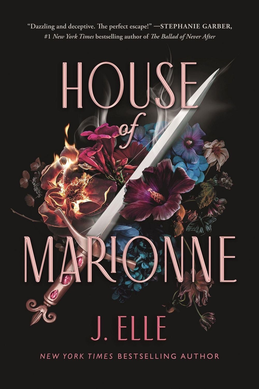 House of Marionne / J. Elle
