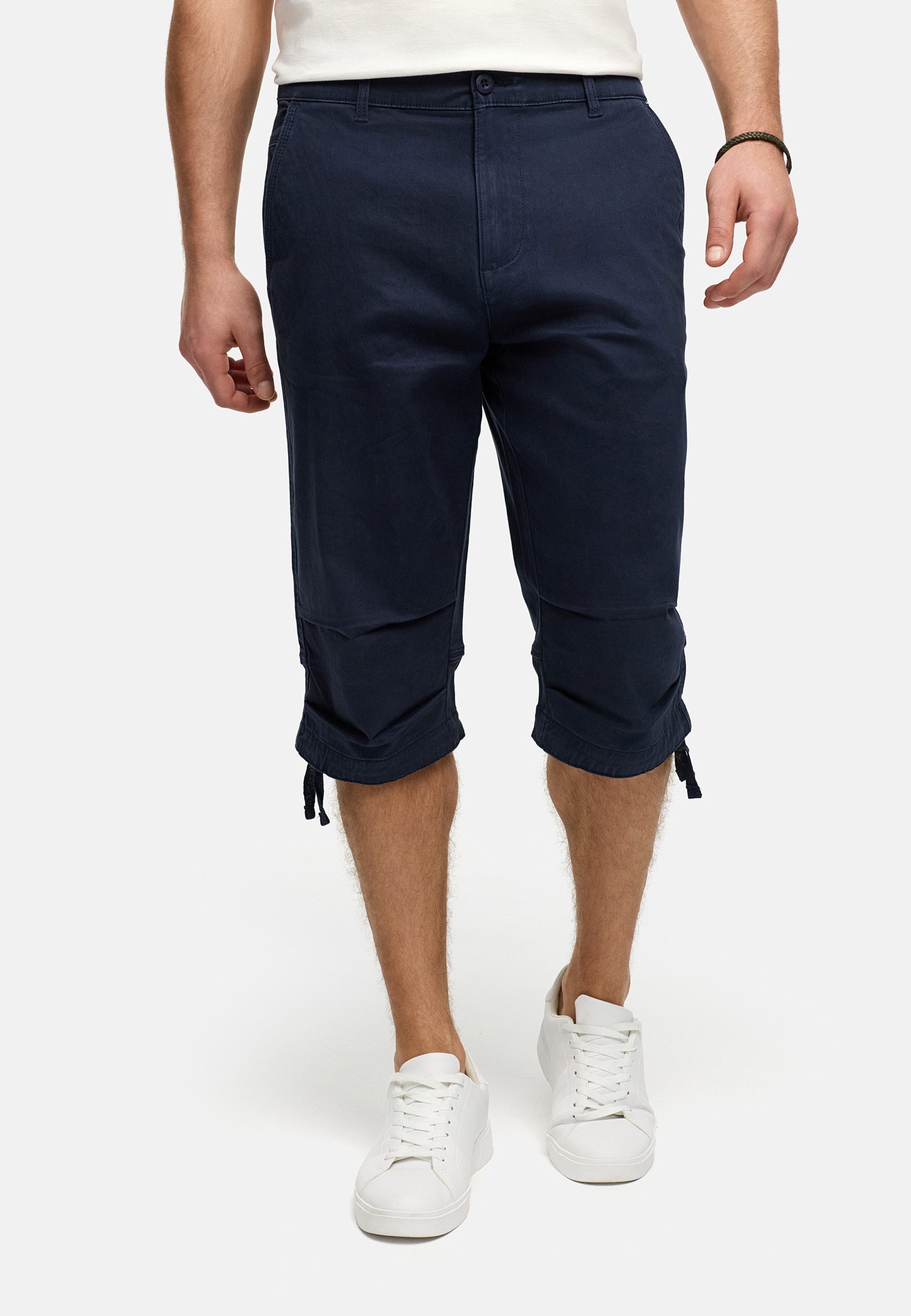 Indicode Cargoshorts INSelion aus einer robusten günstig online kaufen