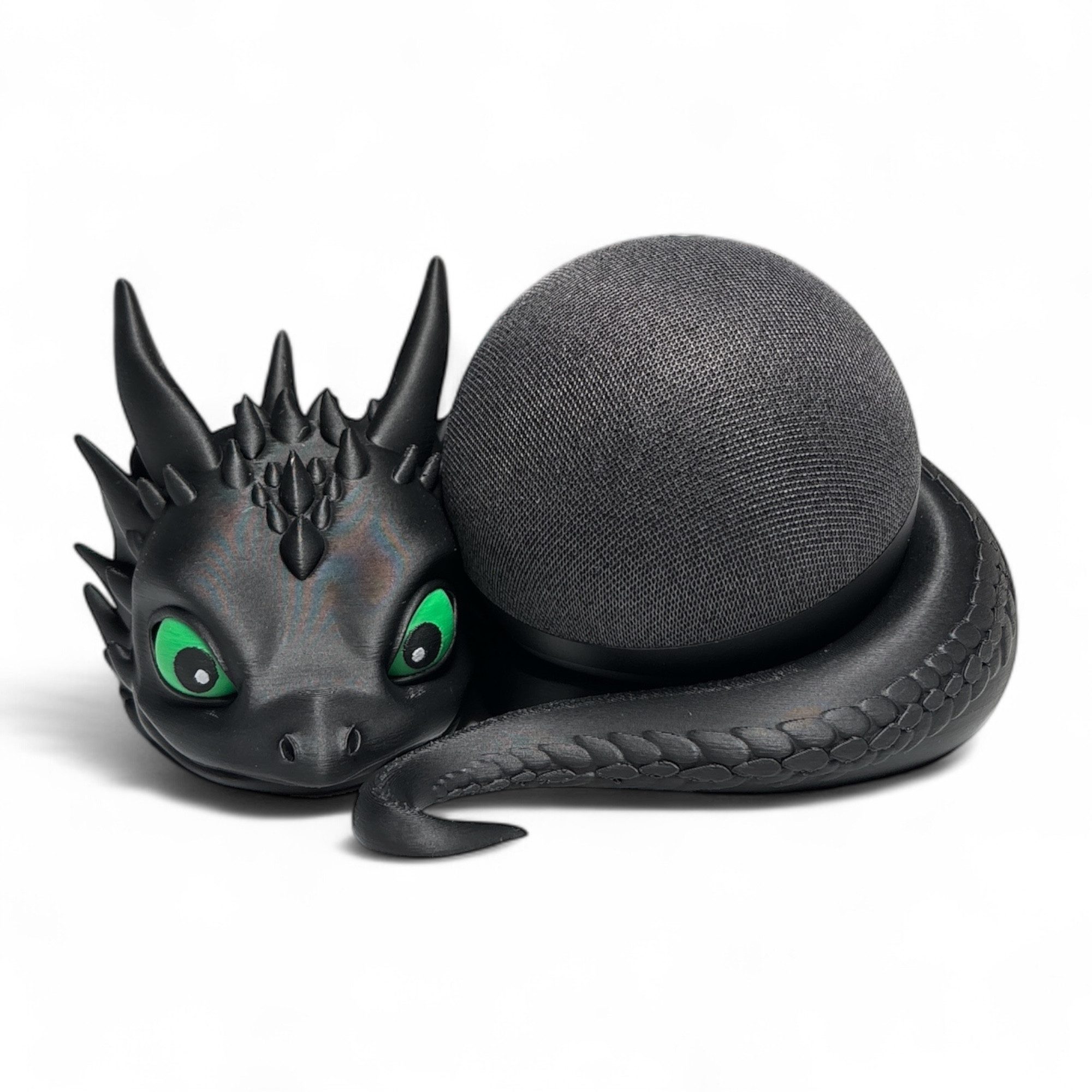 Der Krämer Dekofigur Drachenhalterung für Amazon Alexa Echo Dot (4. und 5. günstig online kaufen