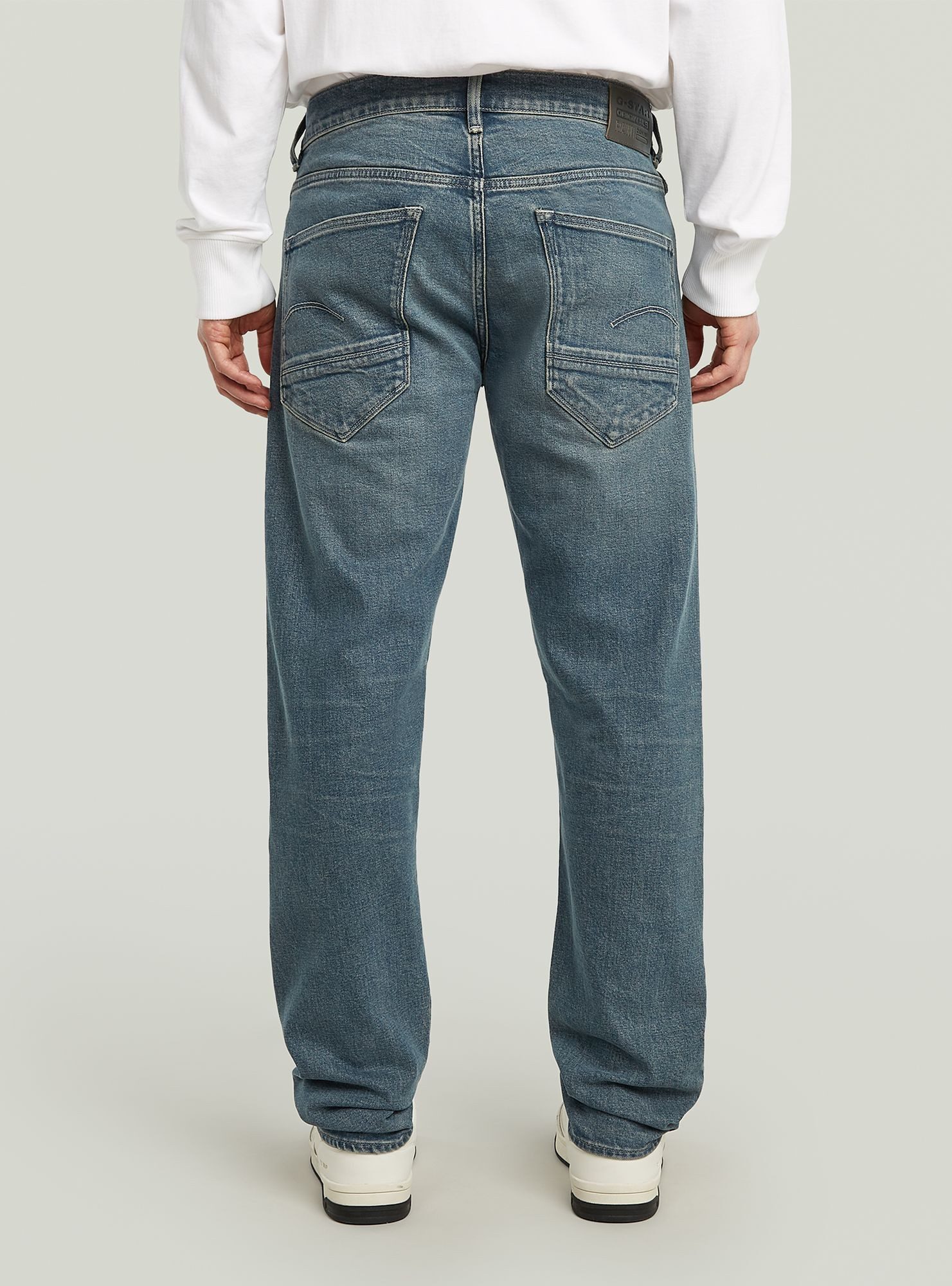 G-STAR 5-Pocket-Jeans Morry FWD Regular Tapered Jeans günstig online kaufen