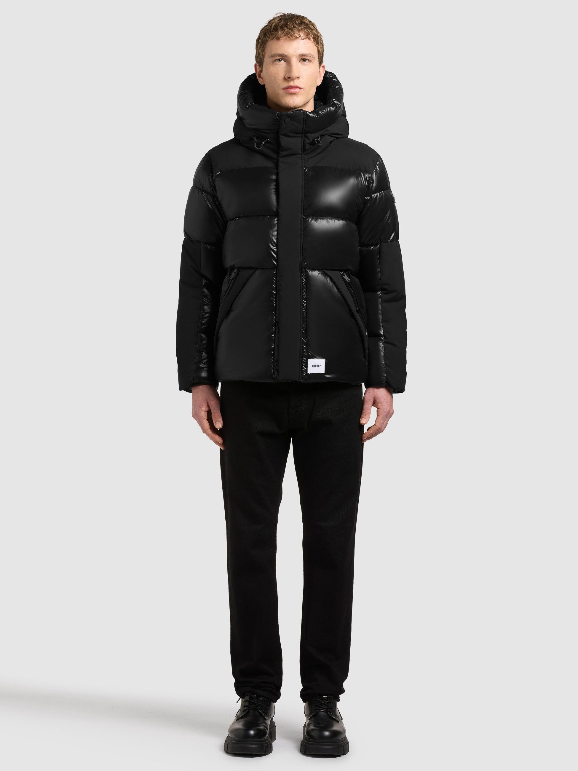 khujo Steppjacke ALST2