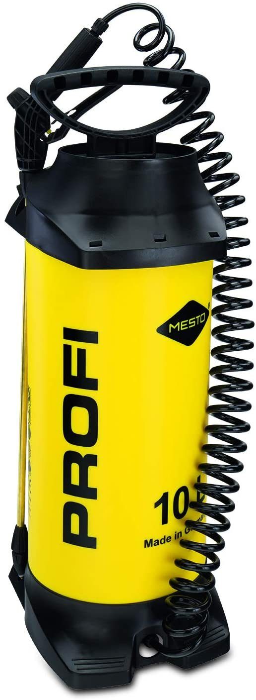 Drucksprühgerät MESTO 3270 PROFI Drucksprühgerät 10 Liter Spitze Gartensprühgerät