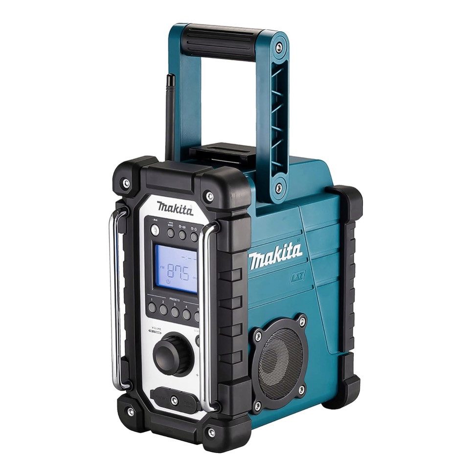 Makita DMR 116 Baustellenradio 14,4 - 18 V LXT / G-Serie Solo - ohne Zubehör Baustellenradio