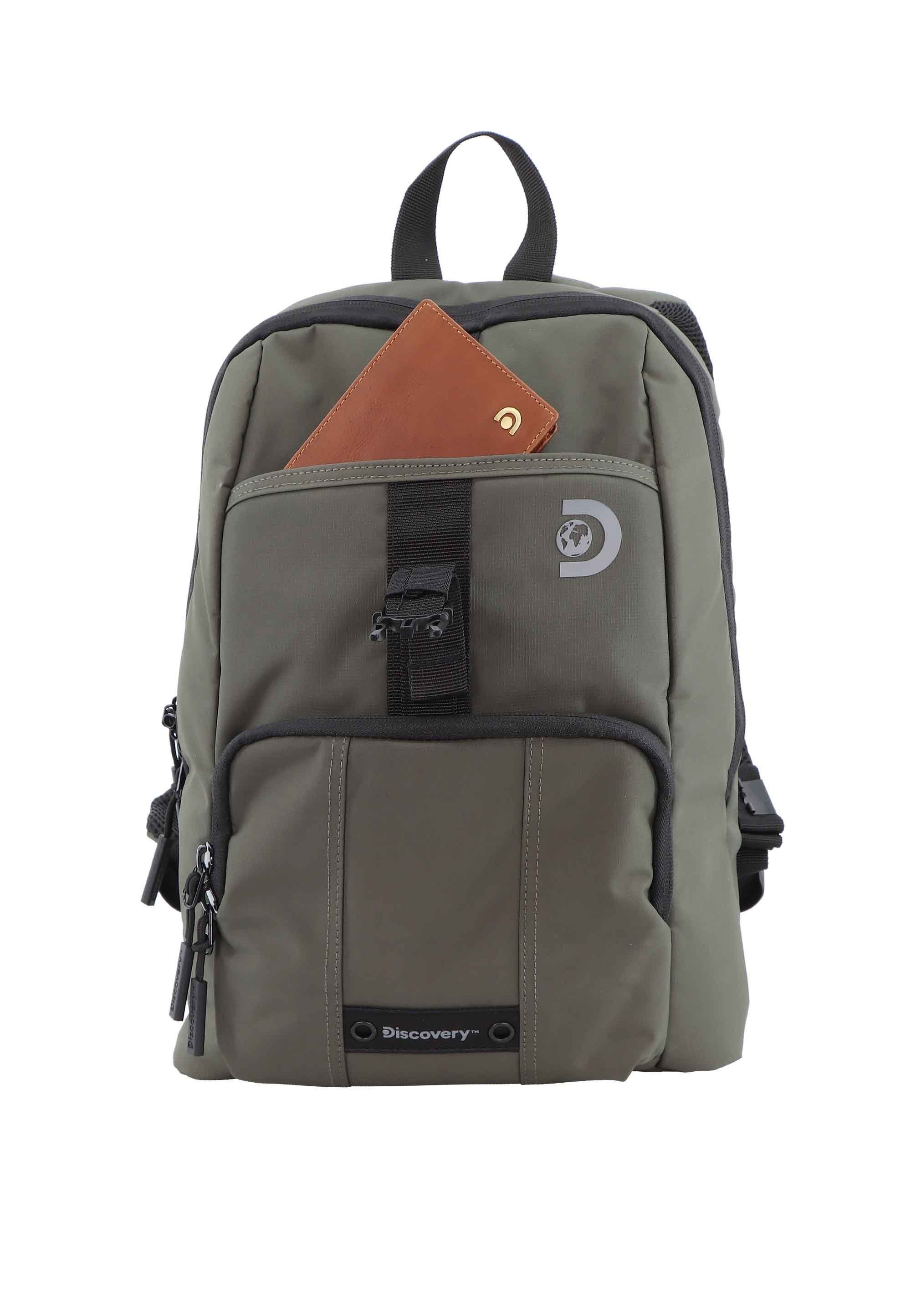 Discovery Sportrucksack Shield, aus hochwertigem rPet-Material günstig online kaufen