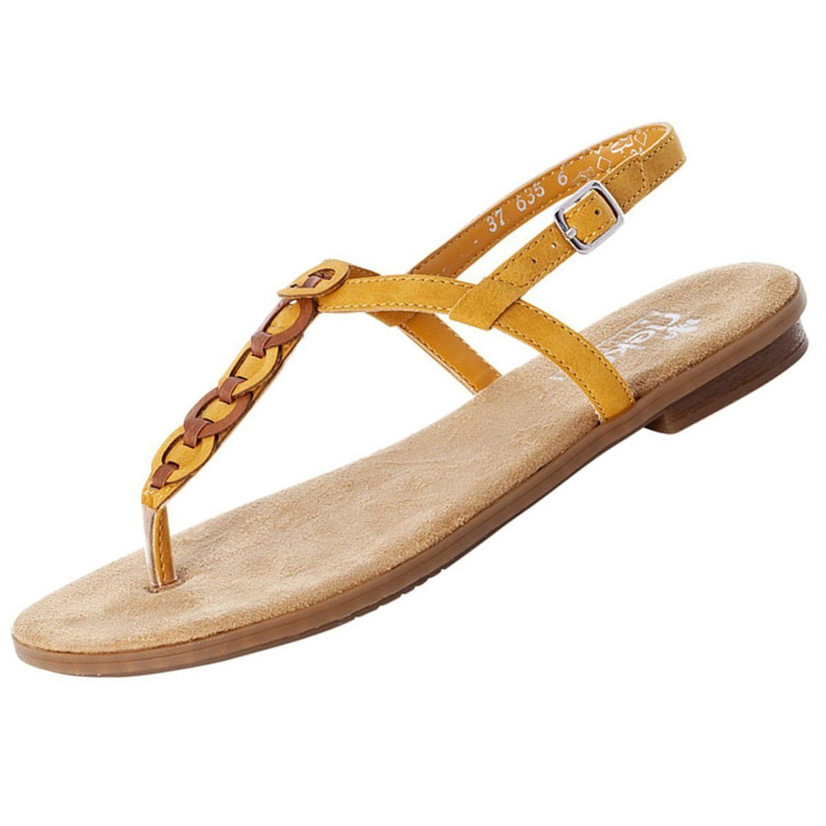 Rieker 64276-68 Badepantolette