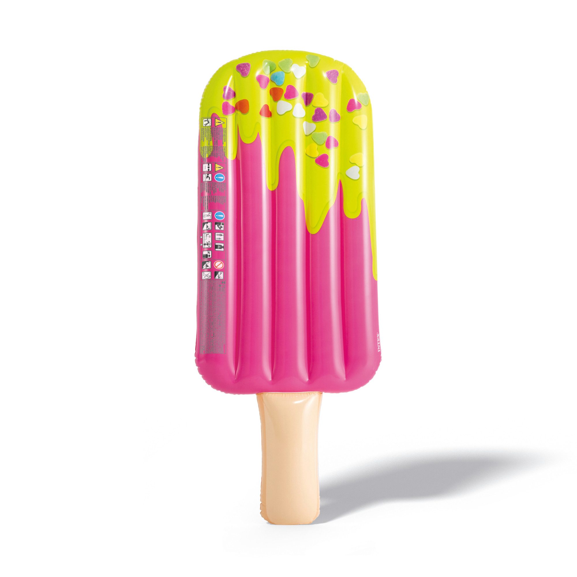 Intex Luftmatratze INTEX Sprinkle Popsicle Float, günstig online kaufen