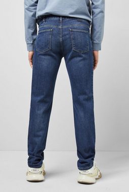 MEYER Regular-fit-Jeans M5 Regular Fit Jeans 6209 im Five Pocket Style