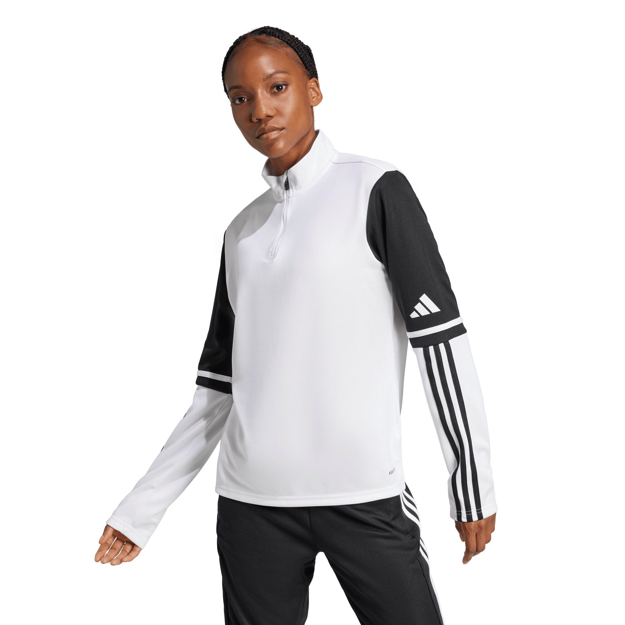 adidas Performance Fleecepullover adidas Damen Trainingstop Squadra 25 TR TOP W