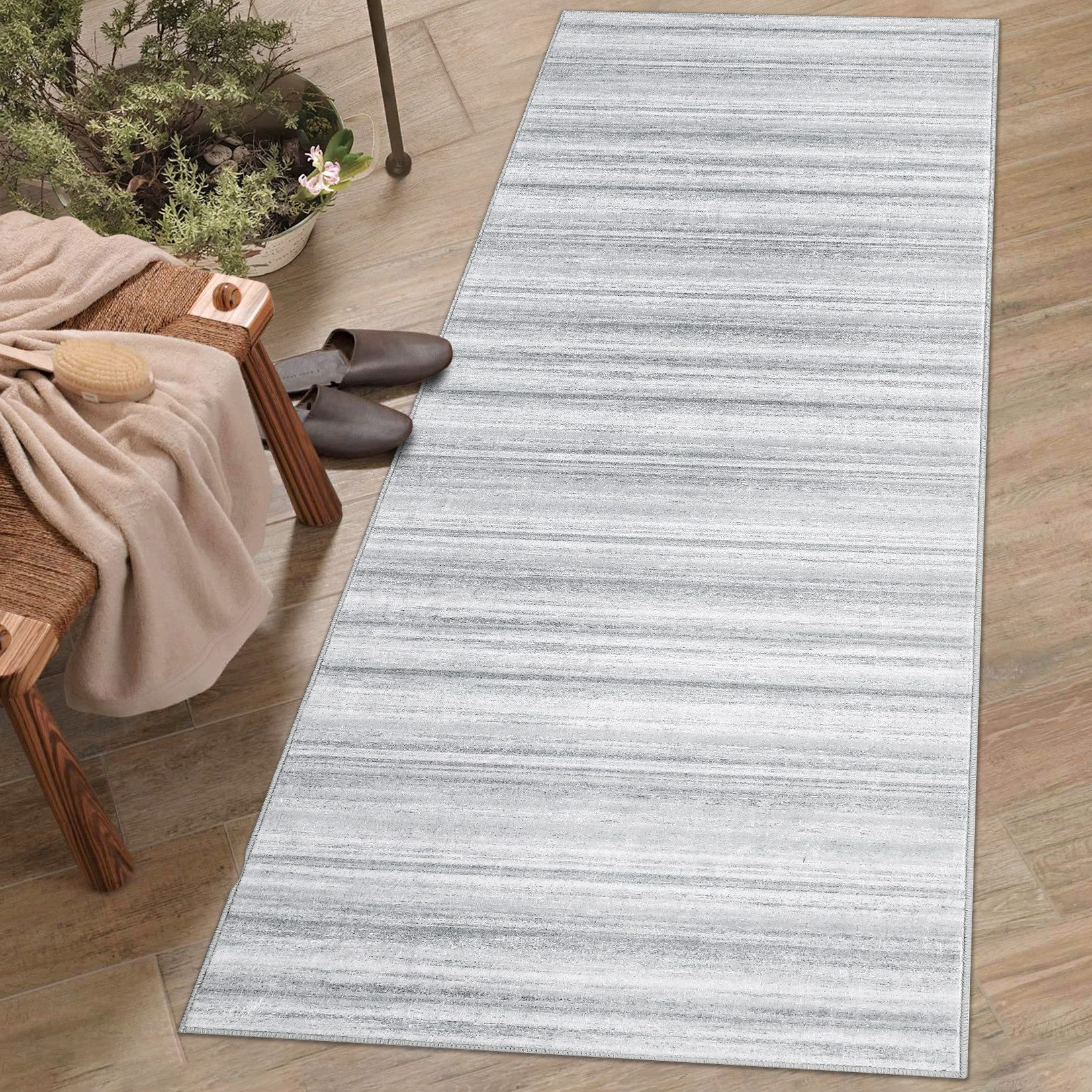 GarveeMore Teppich modern, rechteckig, Höhe: 6.6 mm