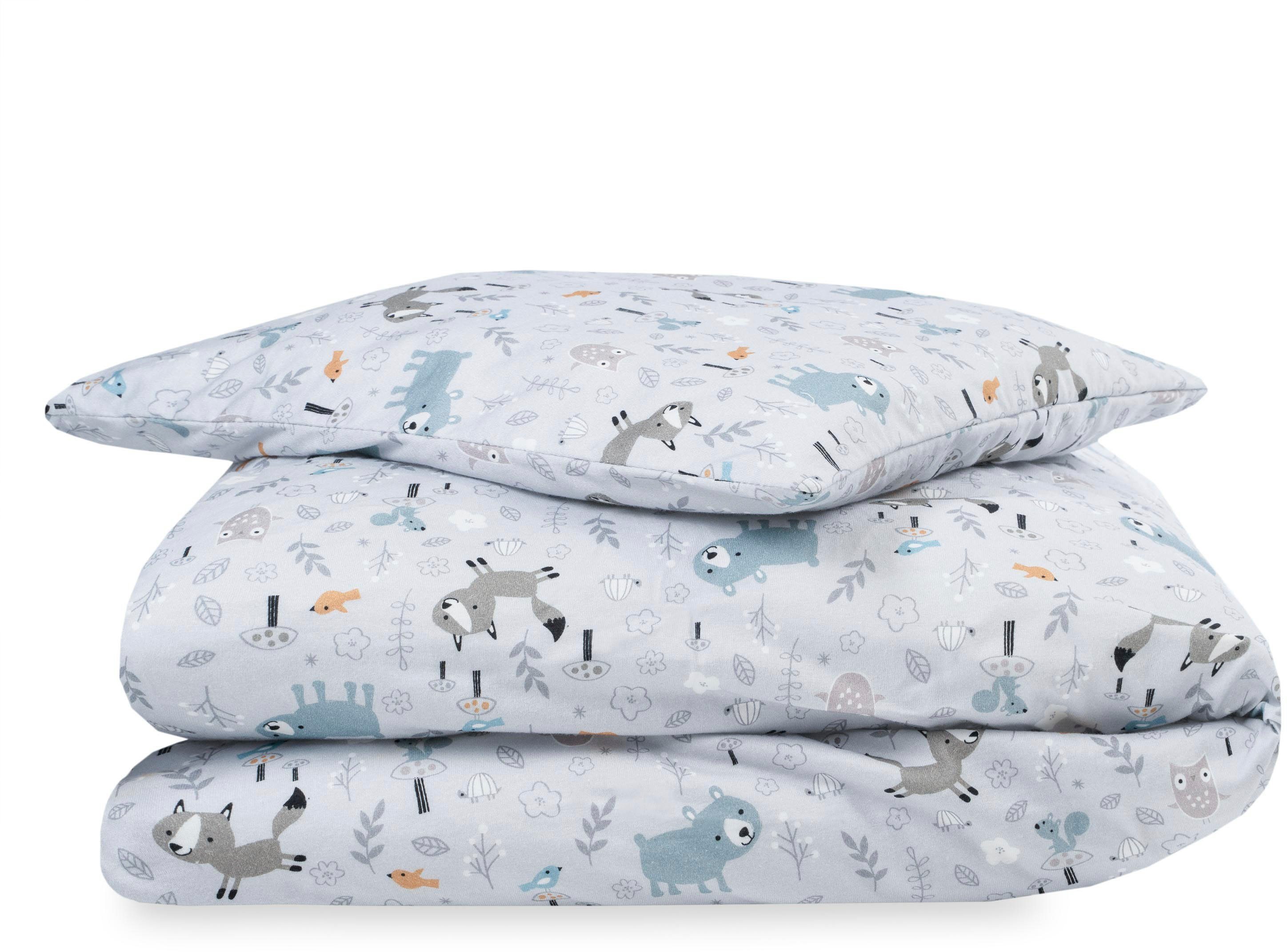 Julius Zöllner Kinderbettwäsche Smart friends, Jersey, günstig online kaufen
