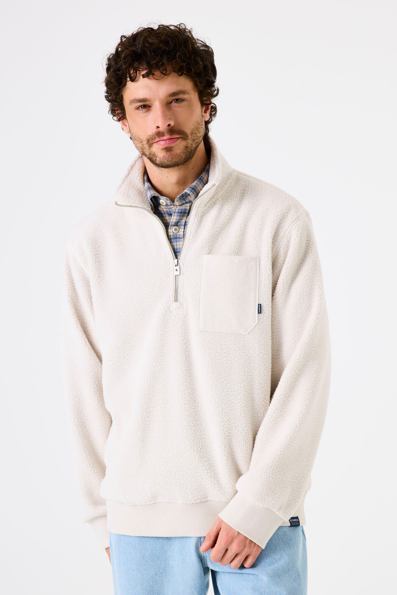 Garcia Strickpullover men`s sweater