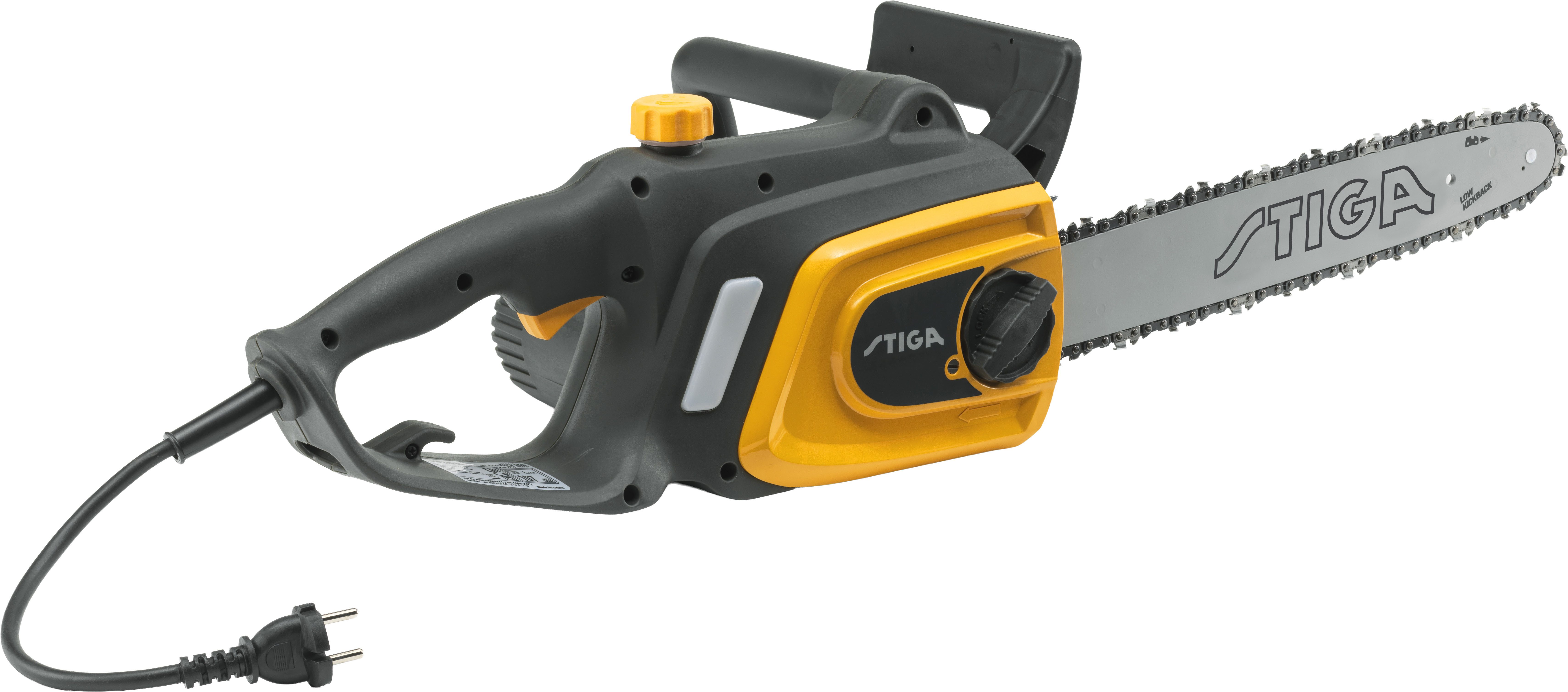 STIGA GARDEN Elektro-Kettensäge CS 118c 14", 35 cm Schwertlänge