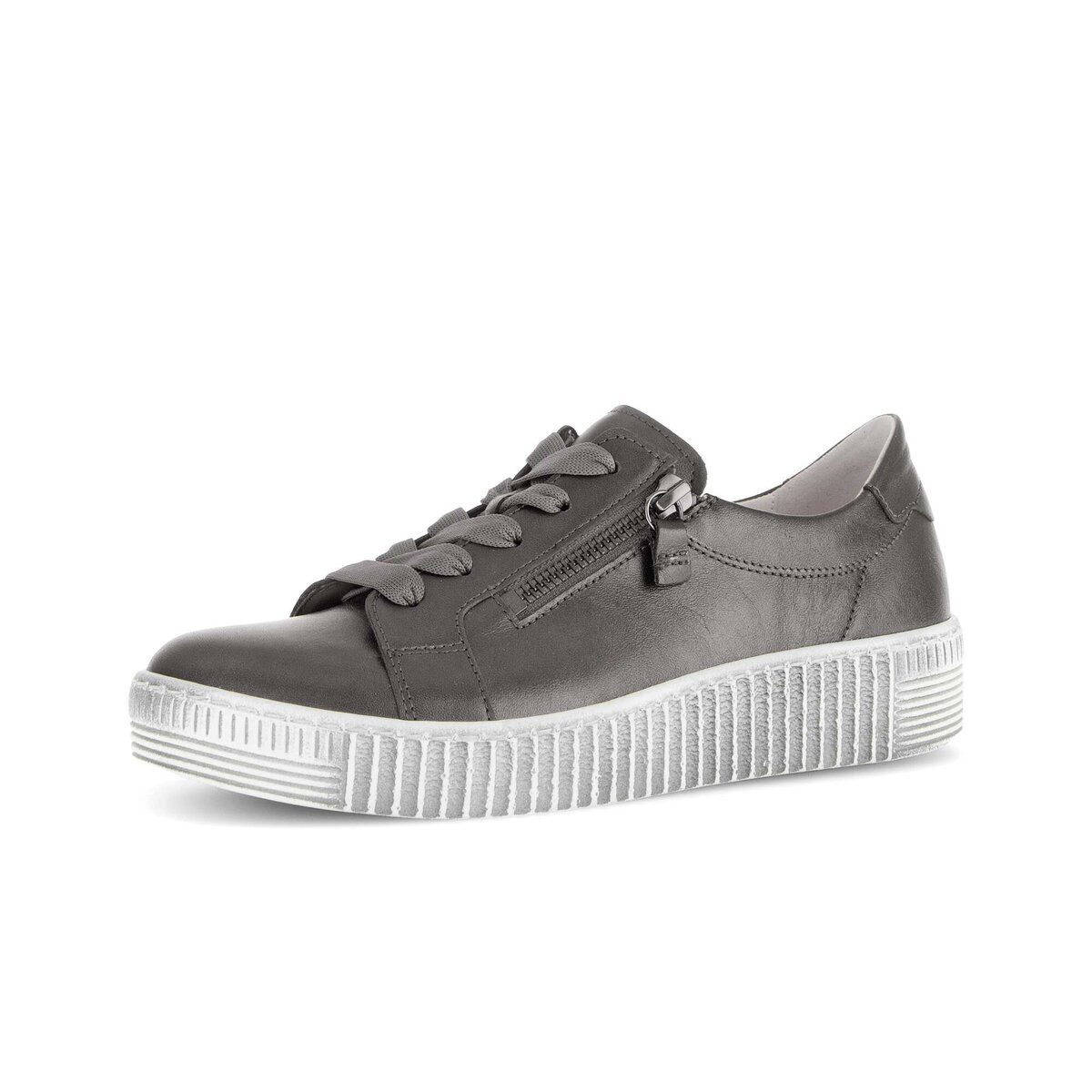 Gabor Sneaker low Glattleder Sneaker günstig online kaufen