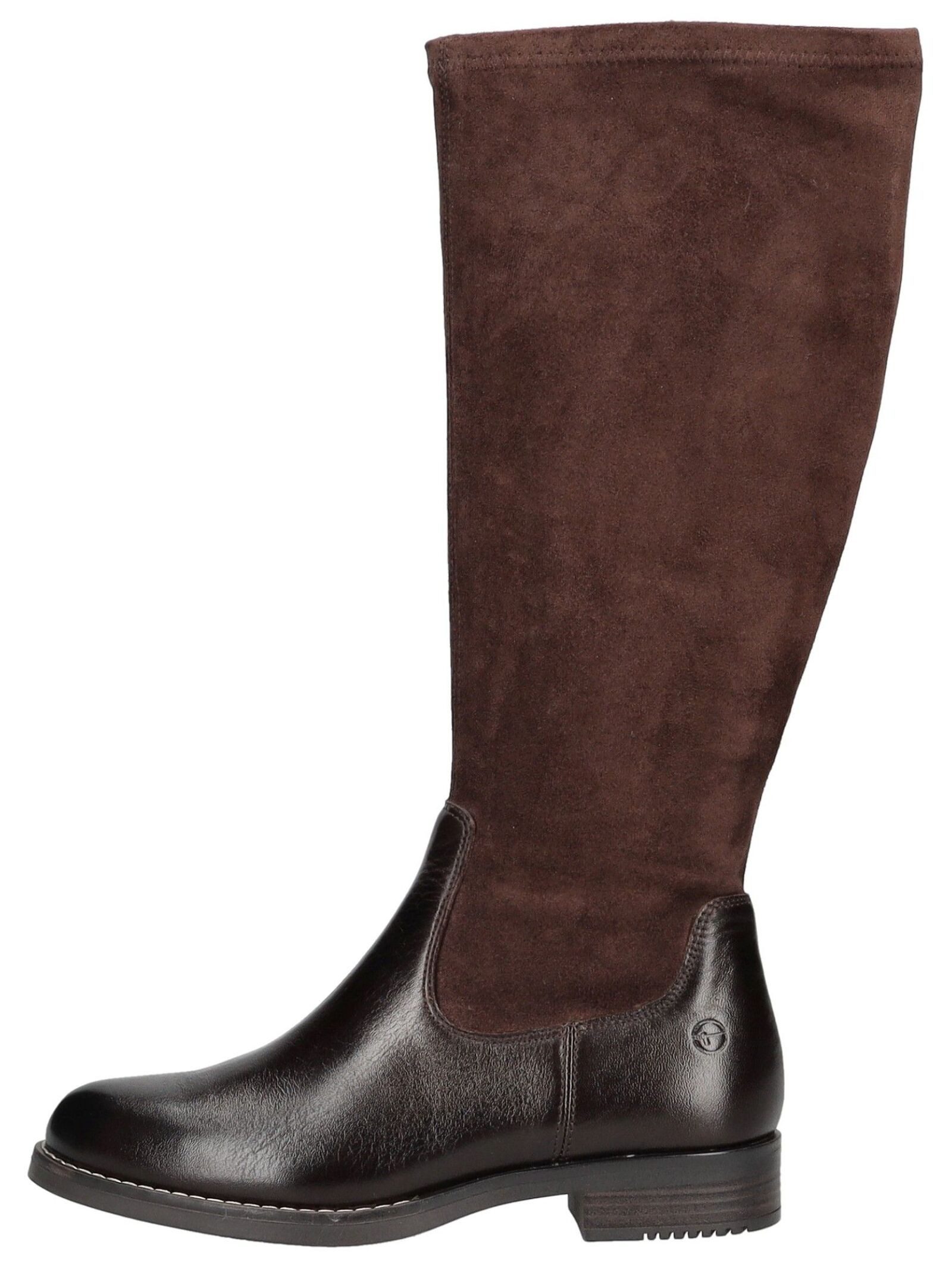 Tamaris Tamaris Stiefel Leder/Textil Stiefel günstig online kaufen