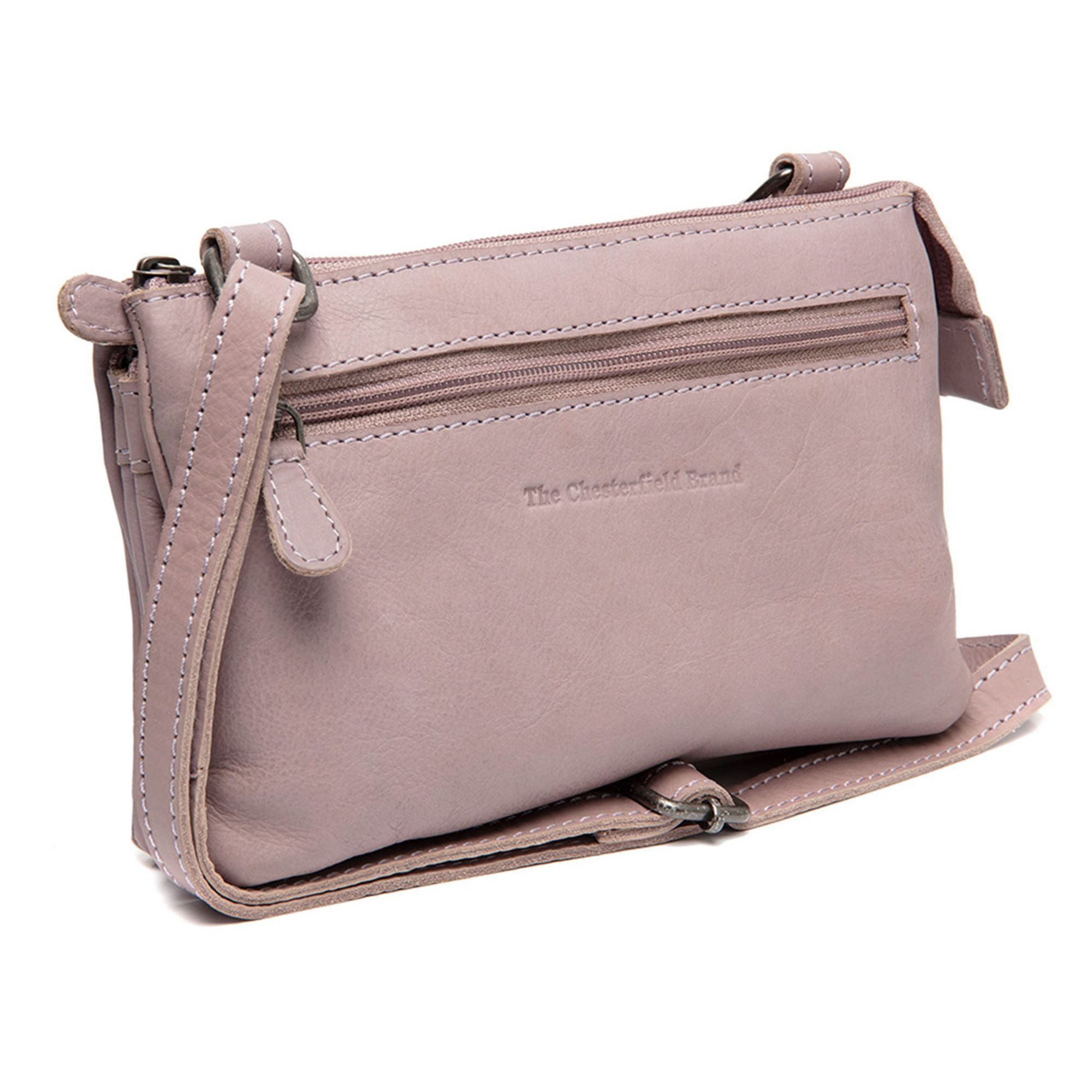 The Chesterfield Brand Umhängetasche Osaka, Leder