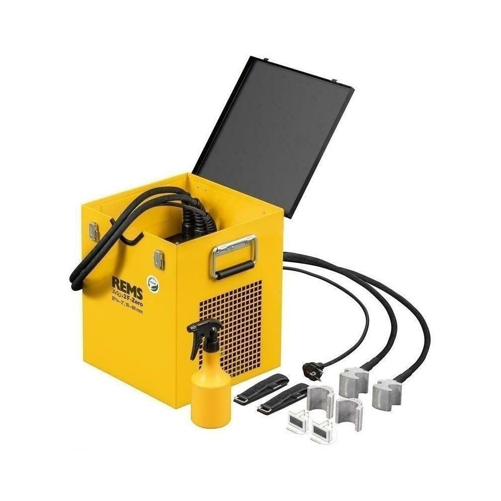 Rems Wasserrohr Frigo 2 F Zero Set elektrisches Einfriergerät