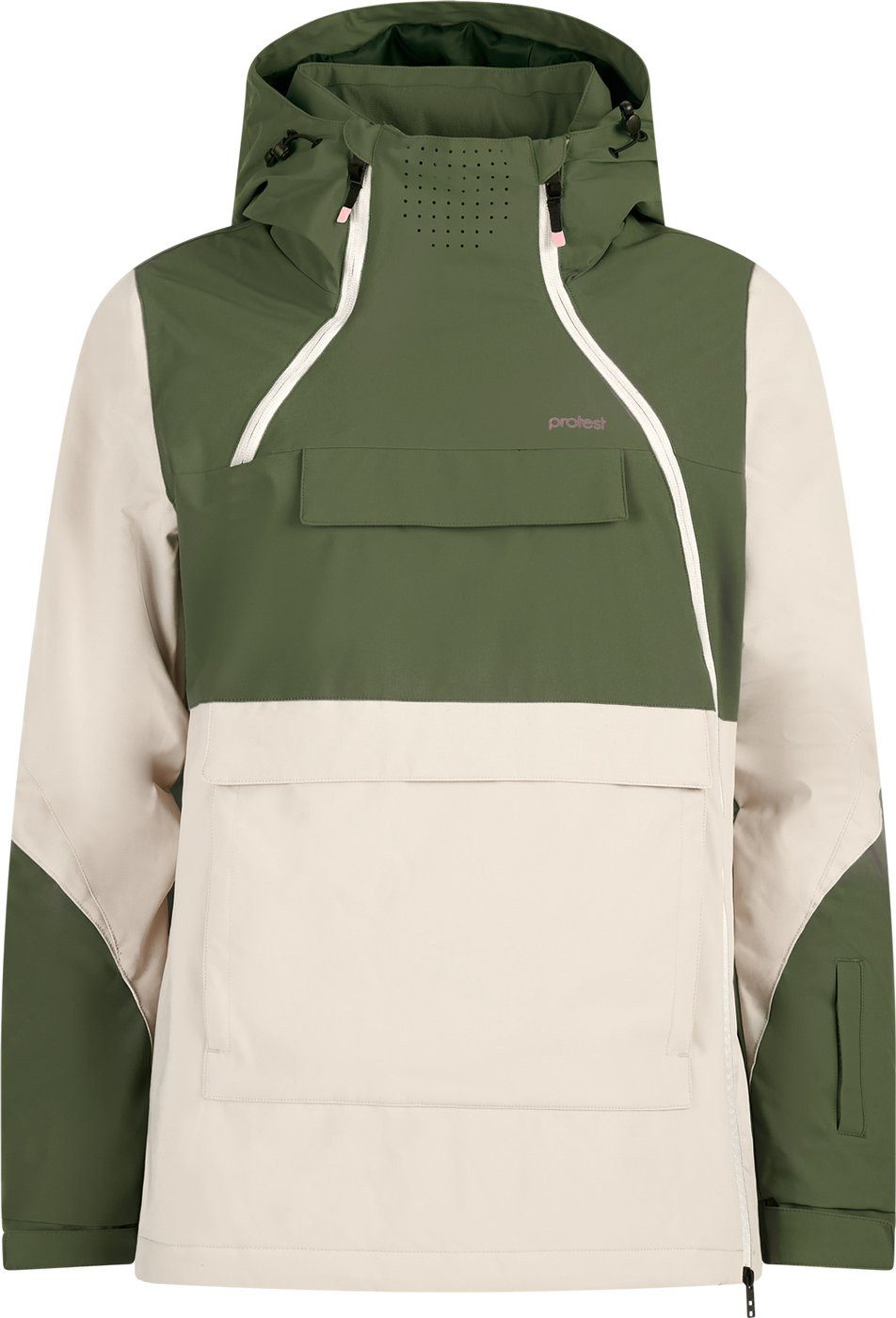 Protest Schneejacke PRTFall anorak Thyme