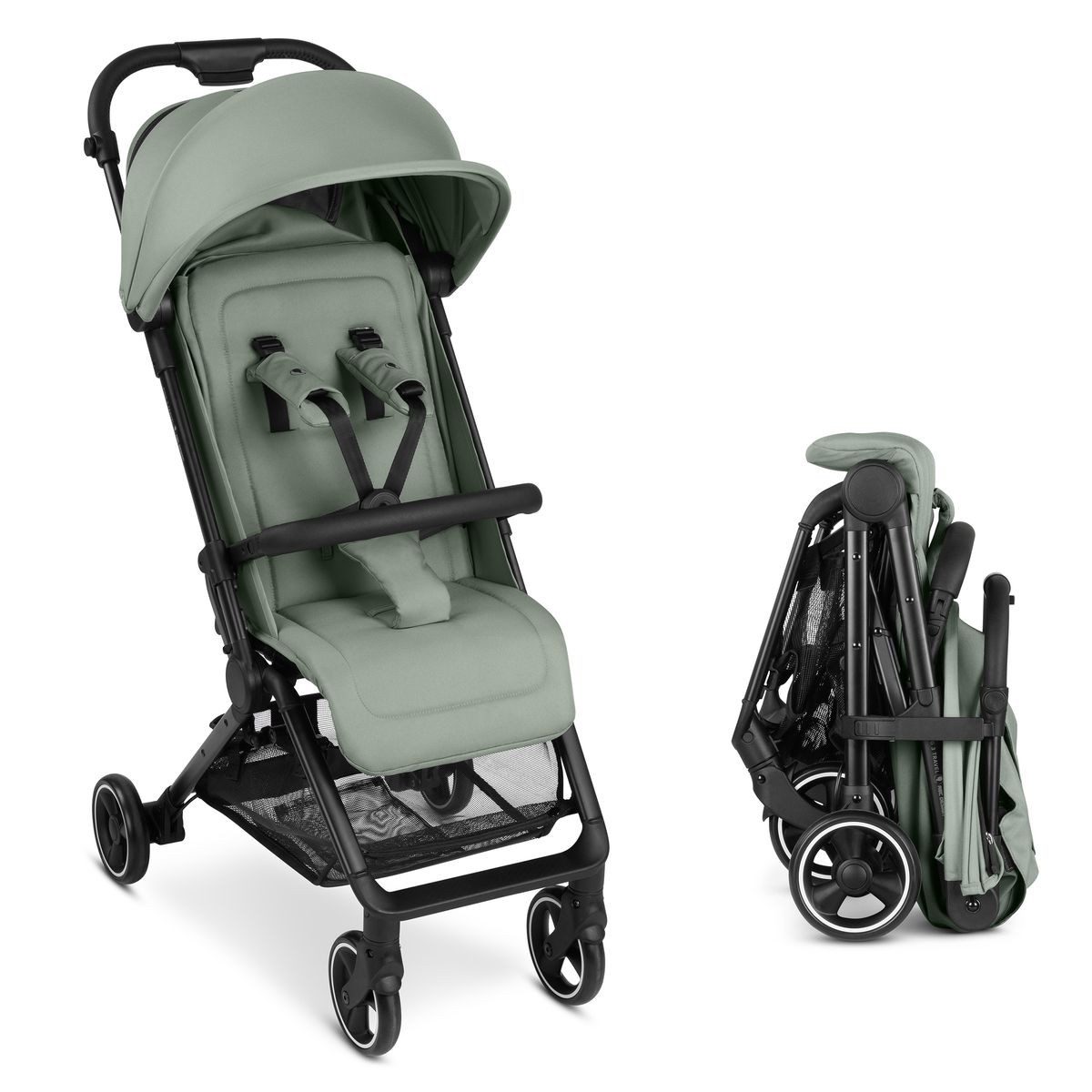 Sportbuggy Ping 3 Travel - Pine