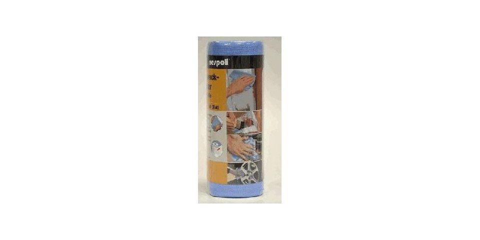 Nespoli Nespoli Mehrzwecktuch auf der Rolle 40 Blatt, 26 x Reinigungstücher  (Viskose)