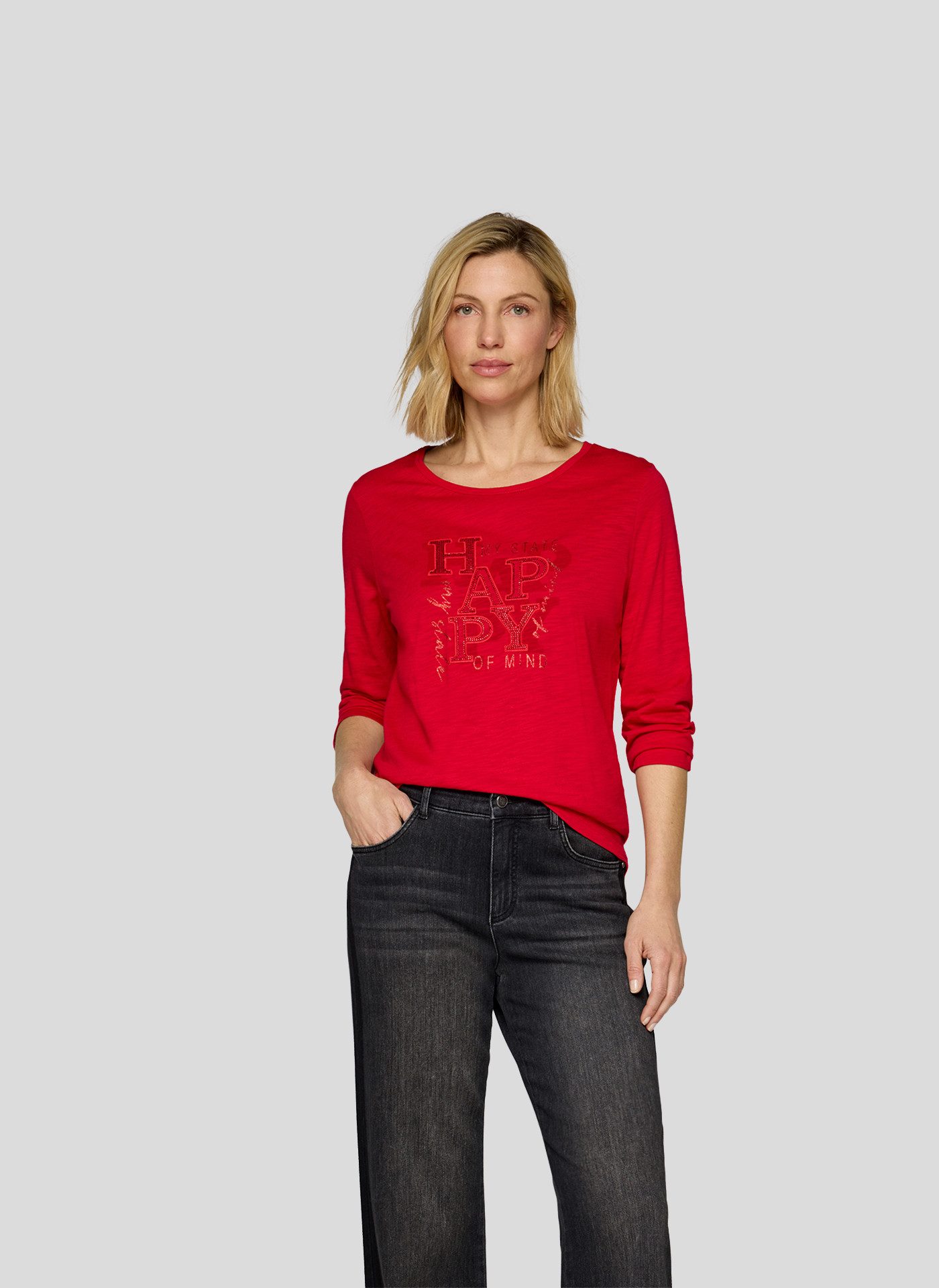 Rabe Print-Shirt T-Shirt günstig online kaufen