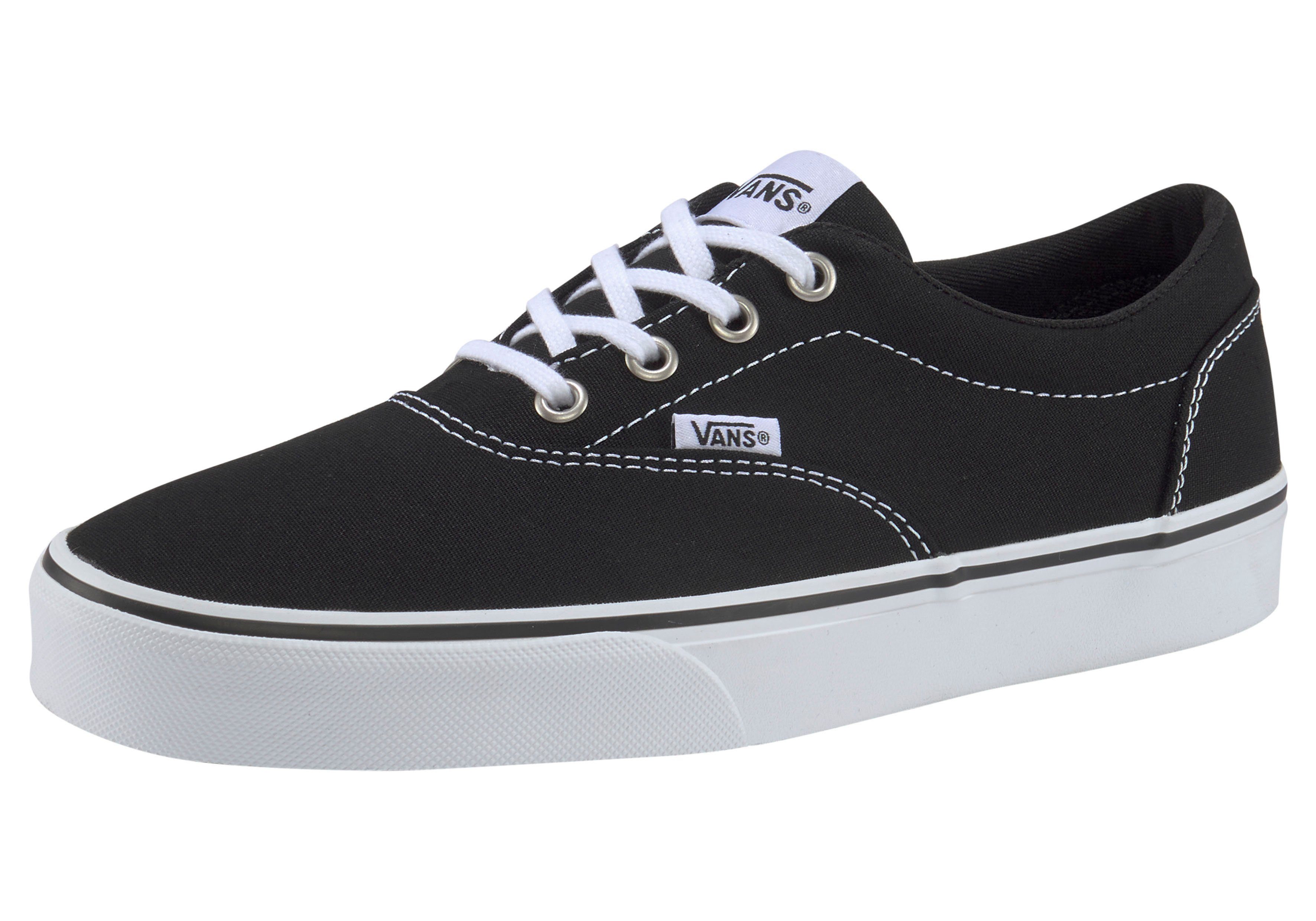 Vans Doheny Sneaker aus textilem Canvas-Material