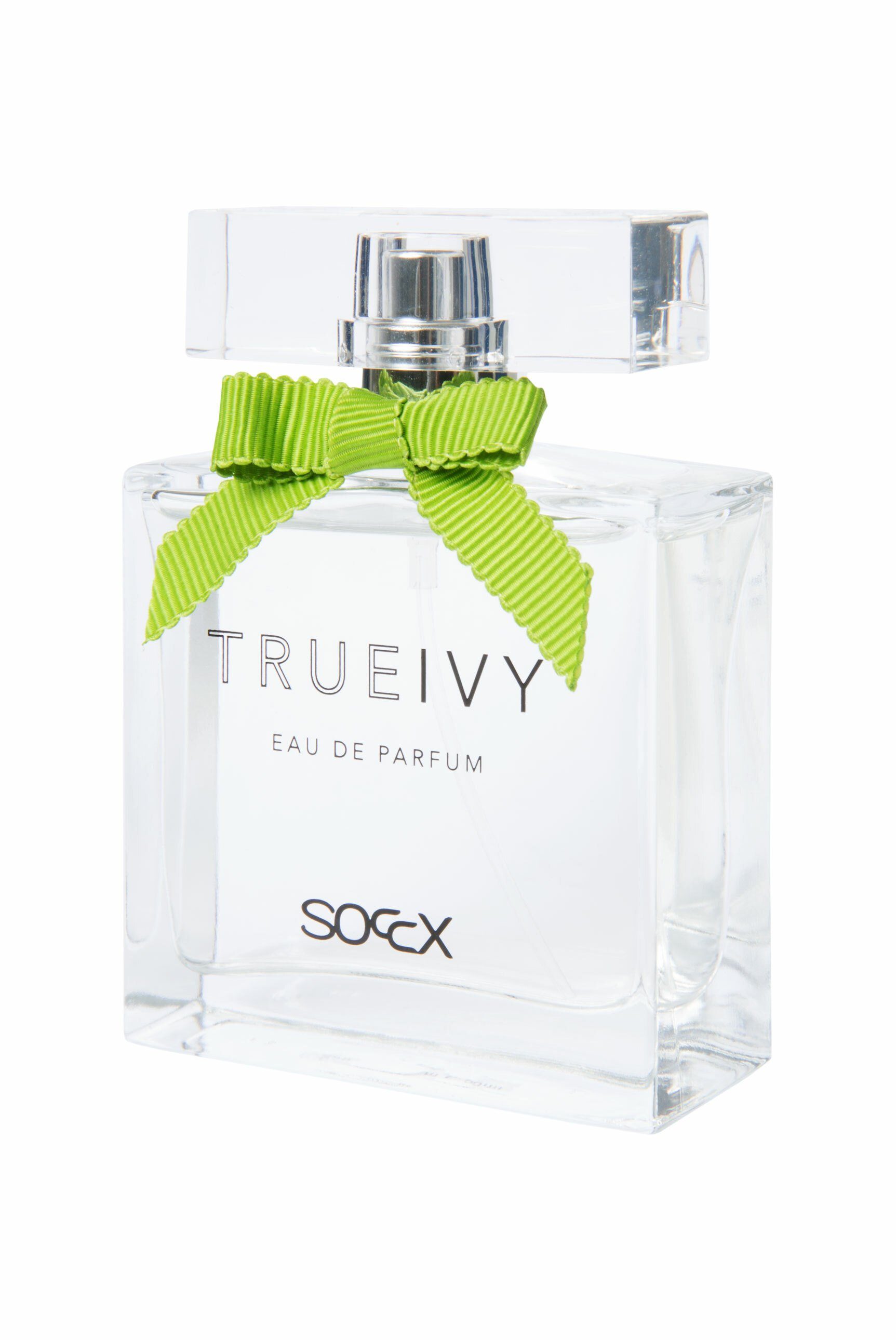 SOCCX Parfum, Glasflakon Eau de