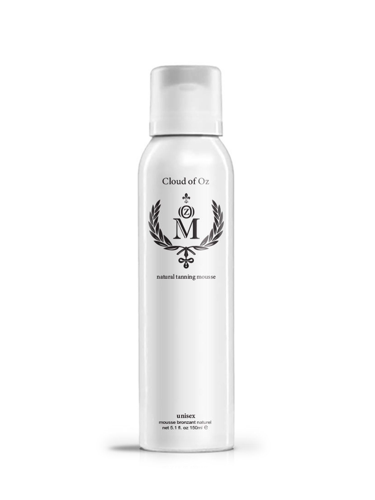 Tan of Oz Selbstbräunungsmousse Cloud of Oz Natural Tanning Mousse, Selbstbräuner regelmäßige Anwendung