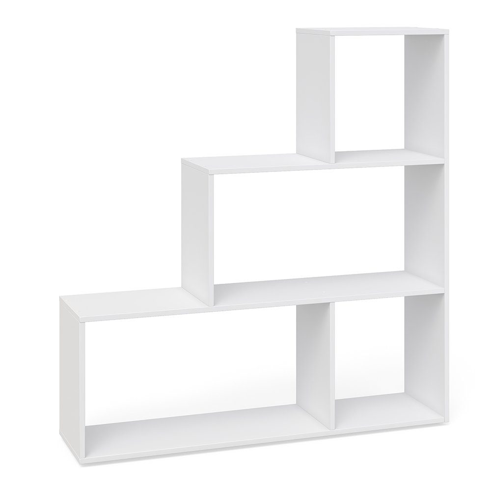 Vicco Raumteiler, Weiß, 116 x 123 cm, Freistehend günstig online kaufen