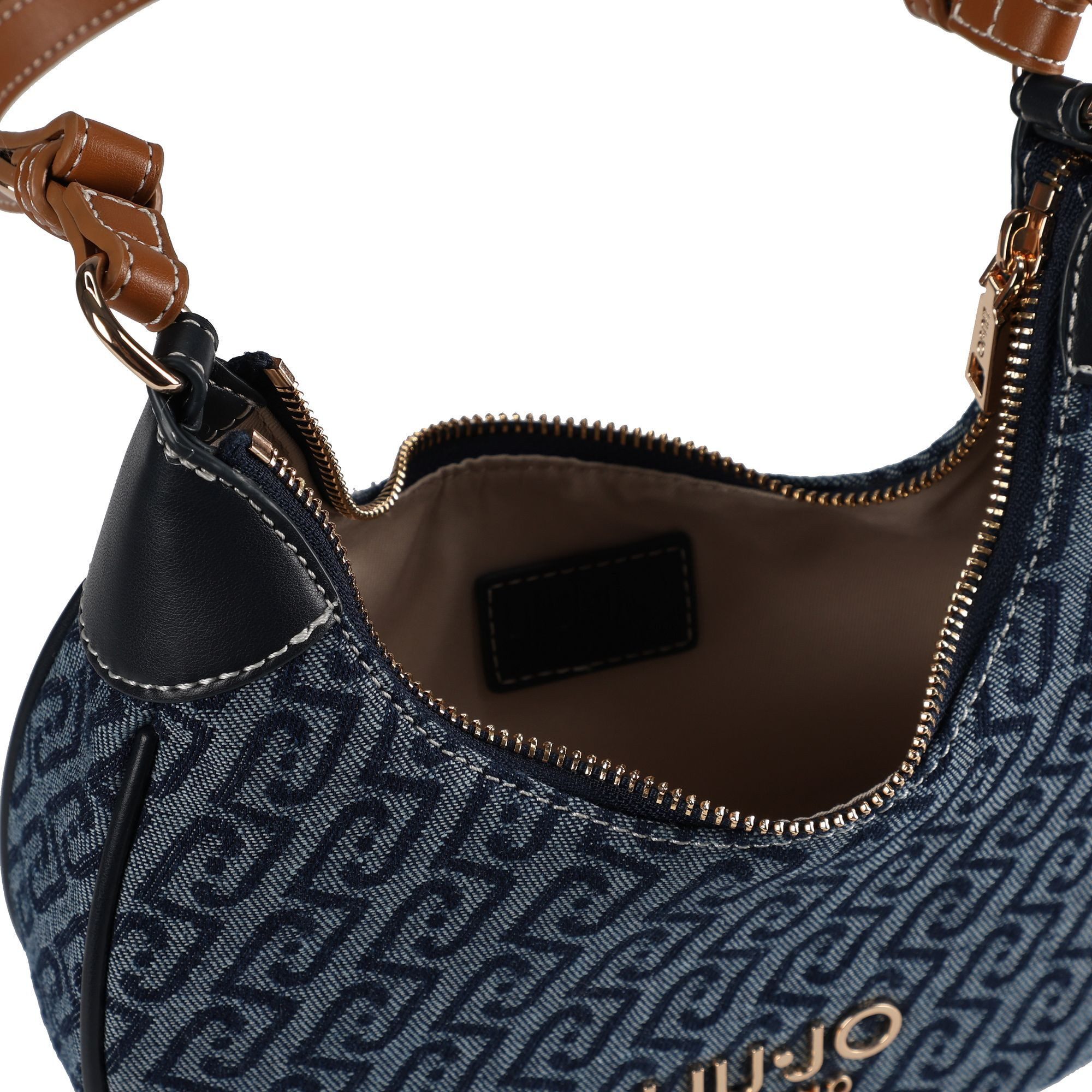 Liu Jo Schultertasche Evrim, Polyester