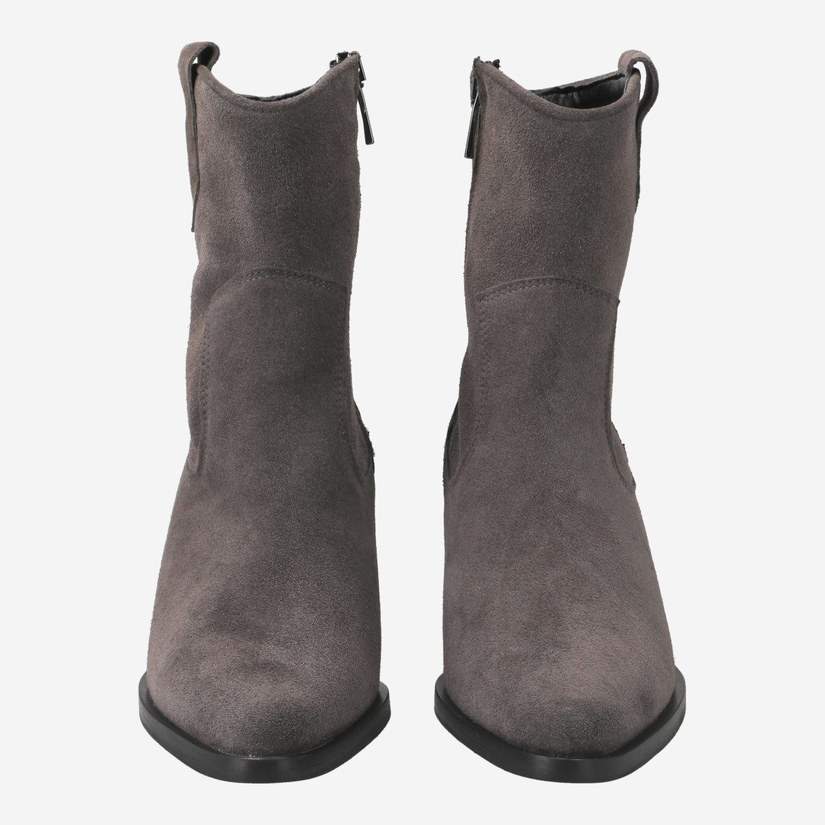 Lüke Schuhe Lüke Schuhe DEBBIE GRI, Stiefeletten, Grau, Damen Stiefelette