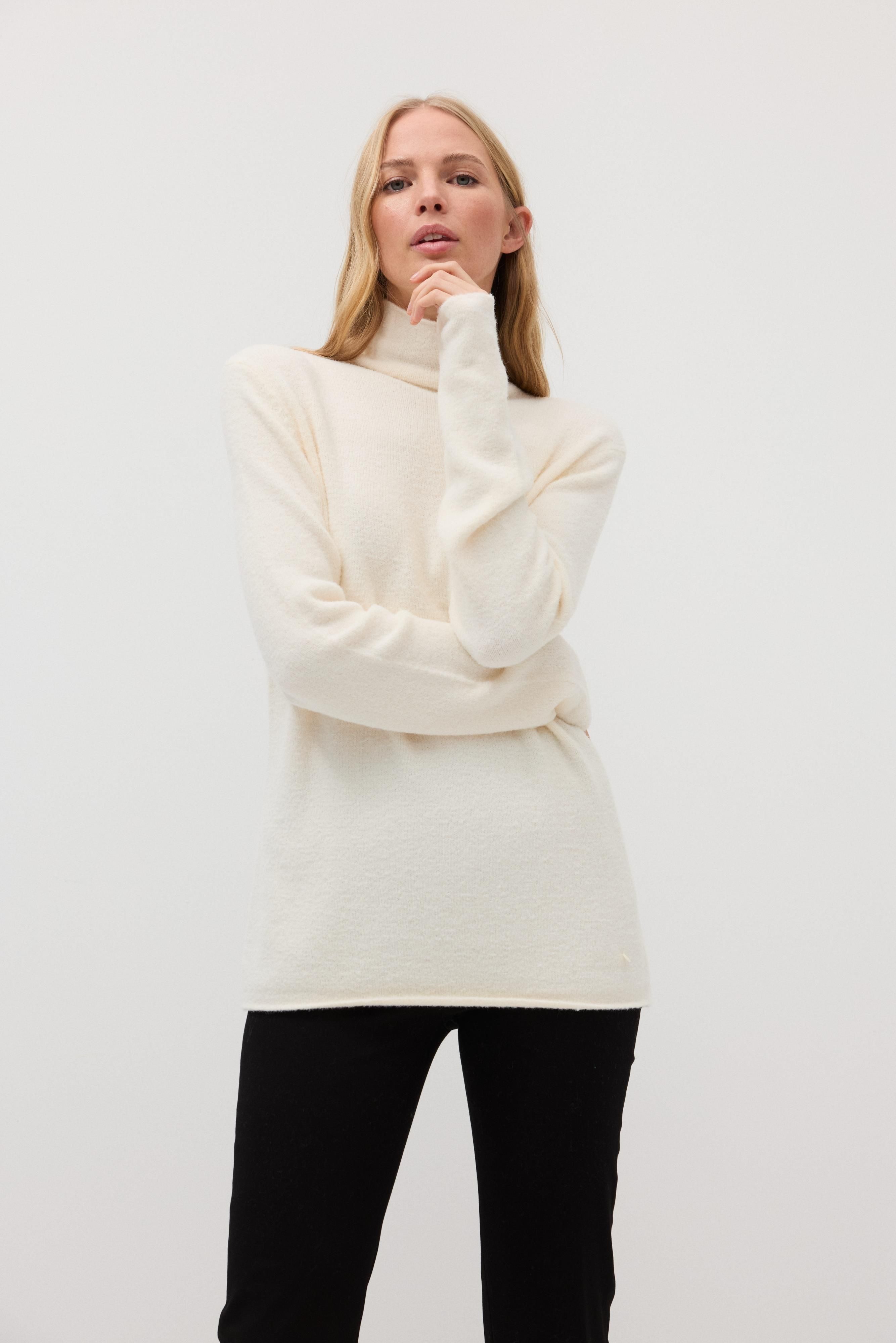 THE FASHION PEOPLE Strickpullover