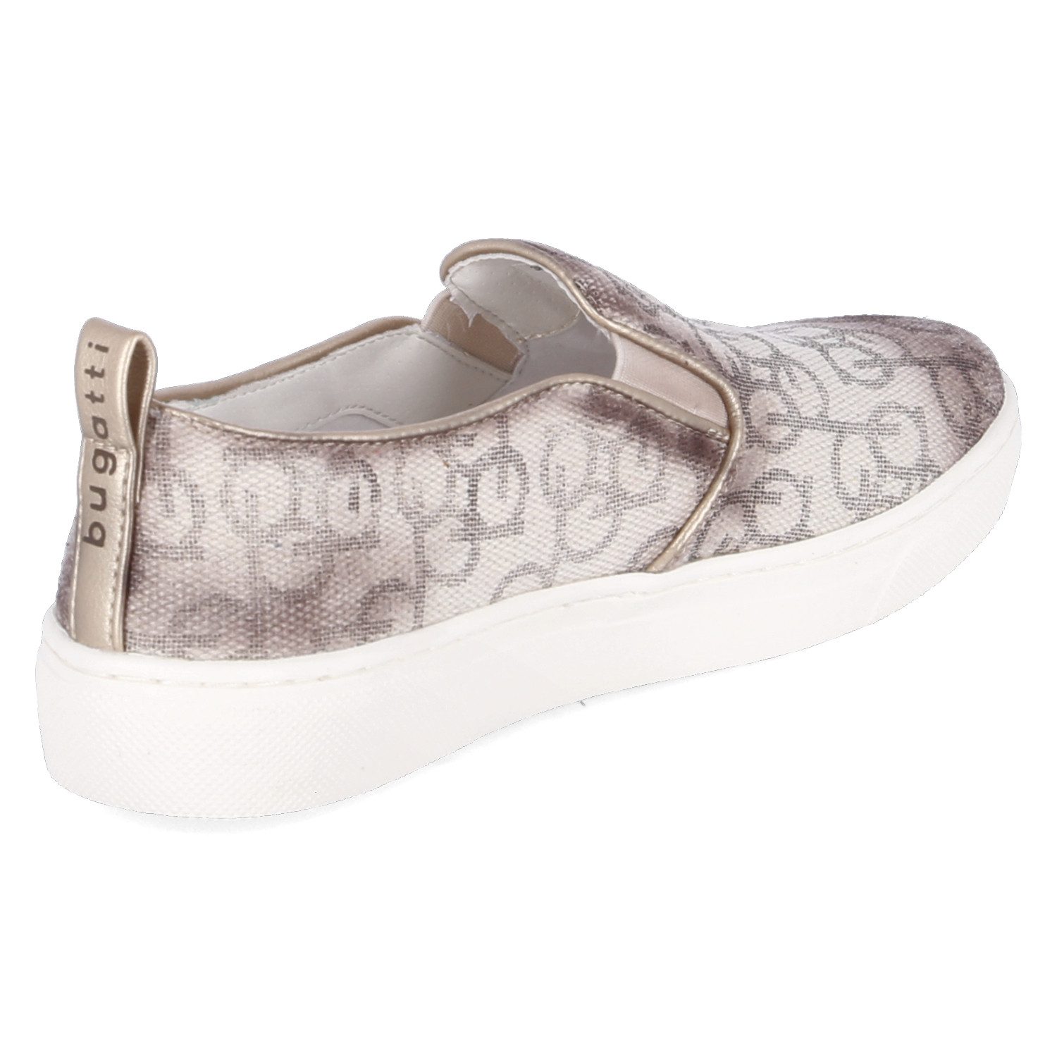 bugatti Slipper Pumps