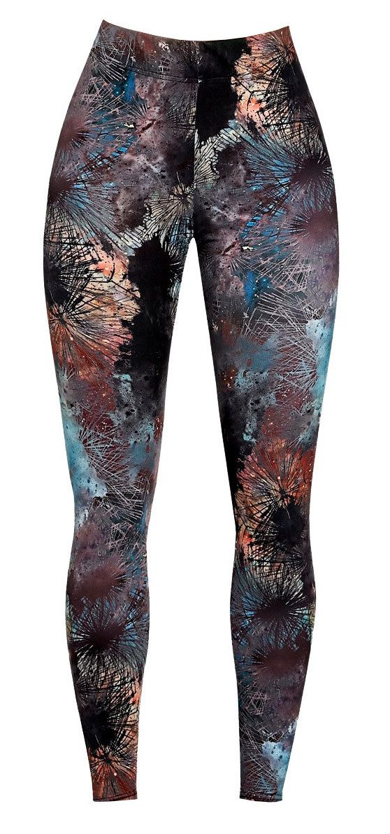 Bas Bleu Funktionsleggings Fitness Hose Sportleggings günstig online kaufen