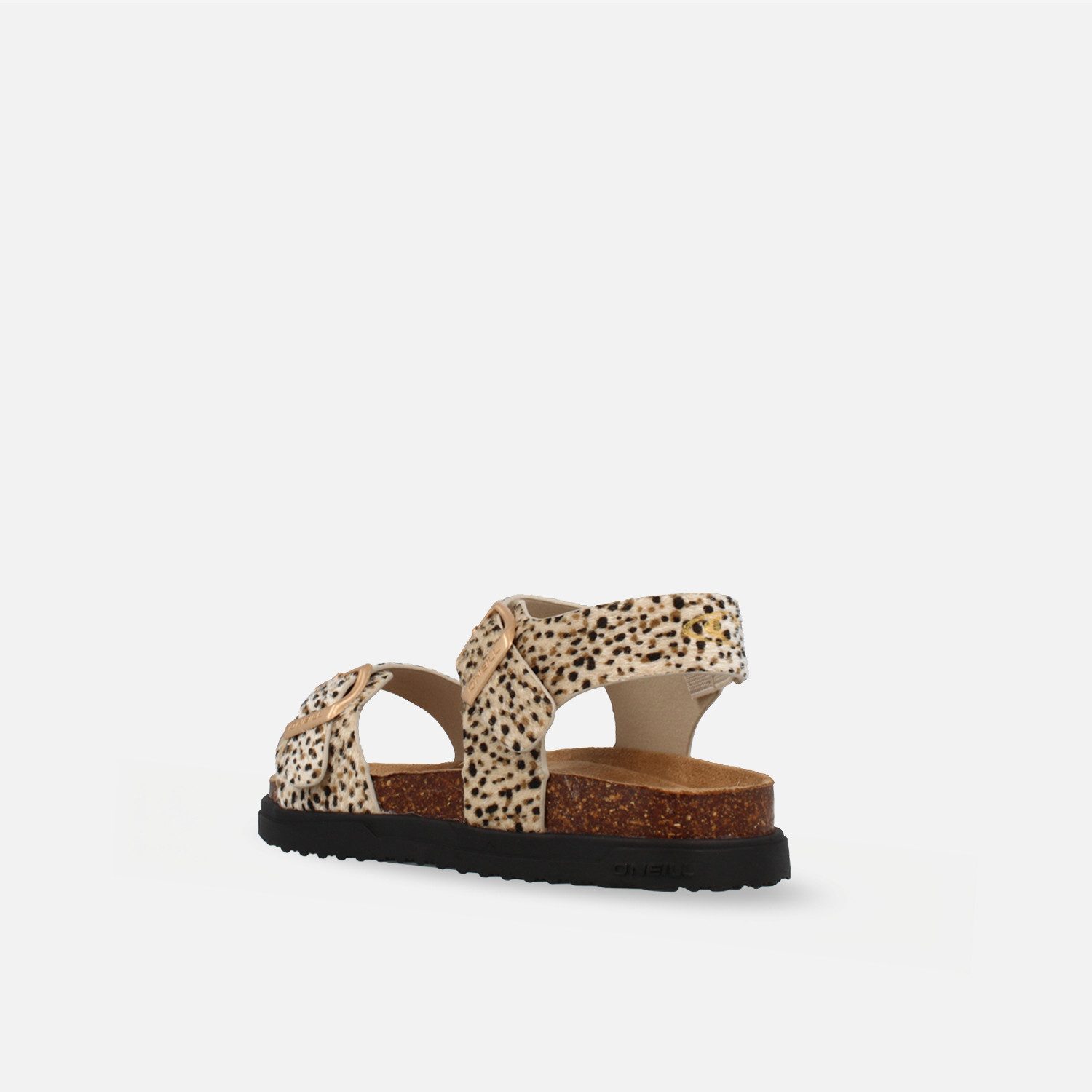 O'Neill POLLY SANDAL LOW JR Sandale Sommerschuh, Schlappen mit Schnallenverschluss für Kinder