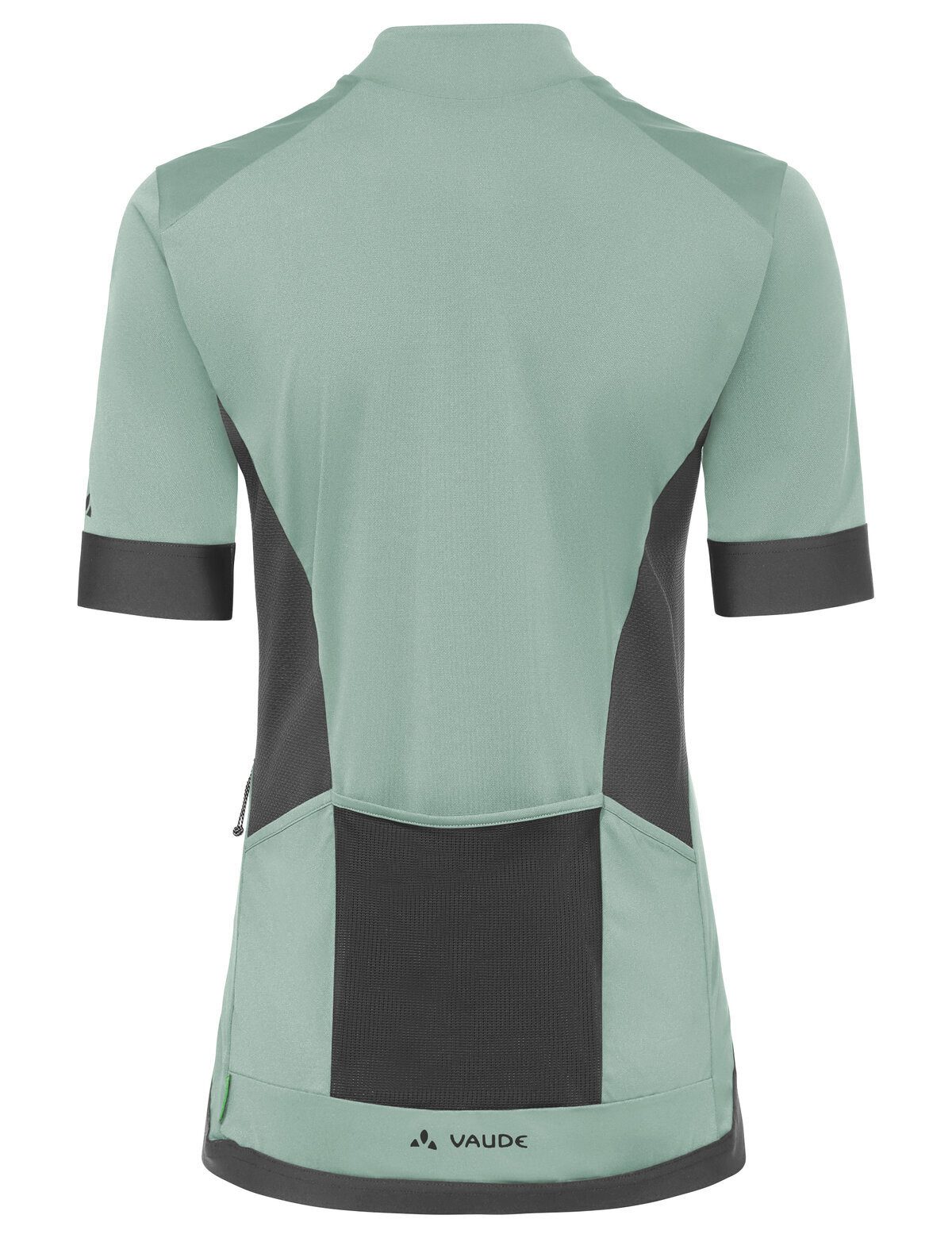 VAUDE Radtrikot Women's Kuro FZ Tricot II atmungsaktives und schnelltrocknendes Radtrikot