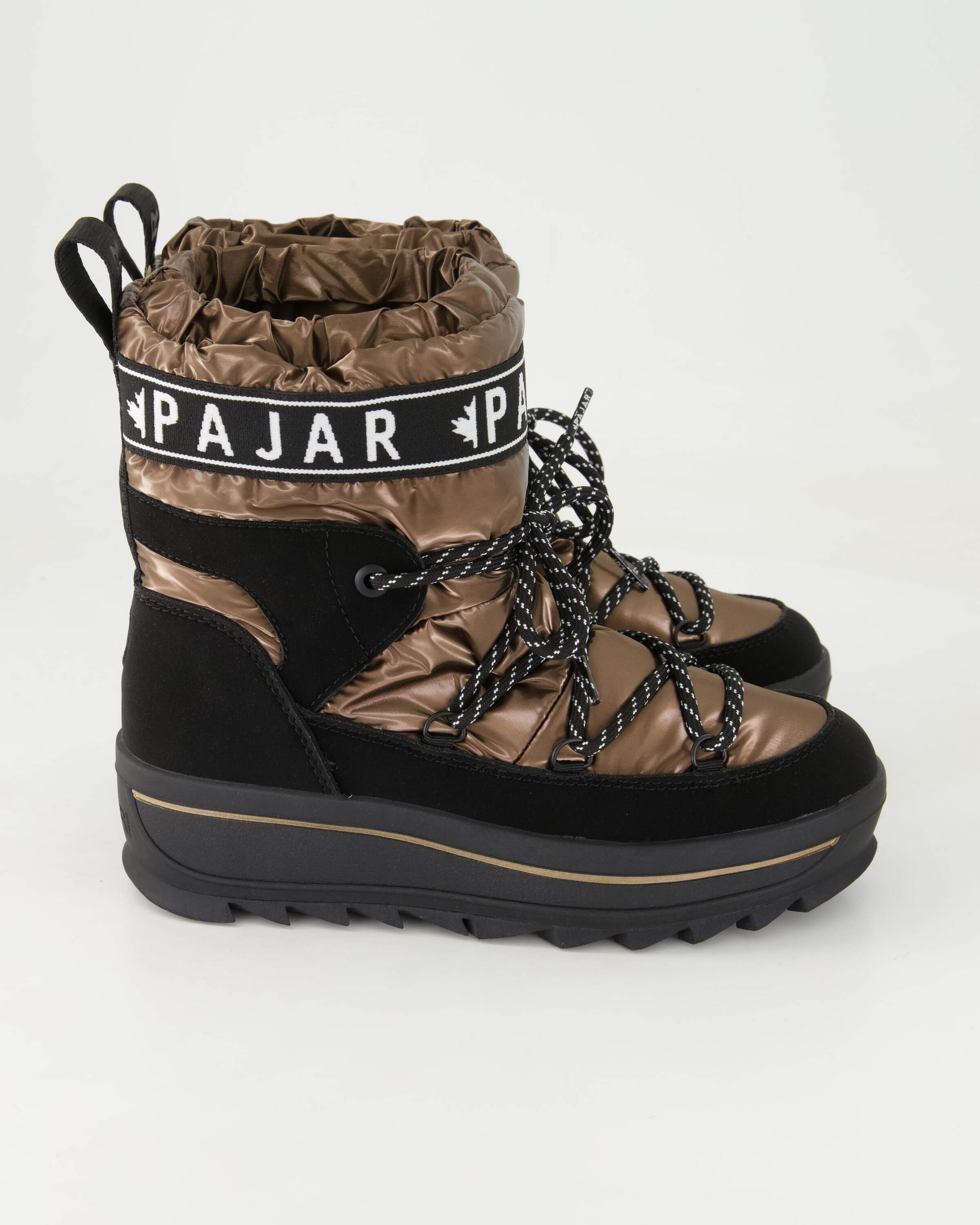 Pajar Canada Galaxy Winterstiefelette Obermaterial: Textil und Sonstiges Ma günstig online kaufen