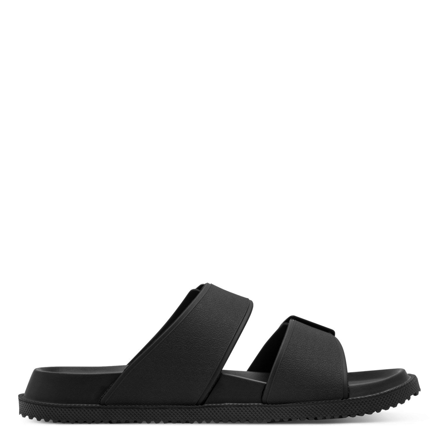 Tamaris Pantolette Schlupfschuh, Sommerschuh mit verstellbaren Schnallen