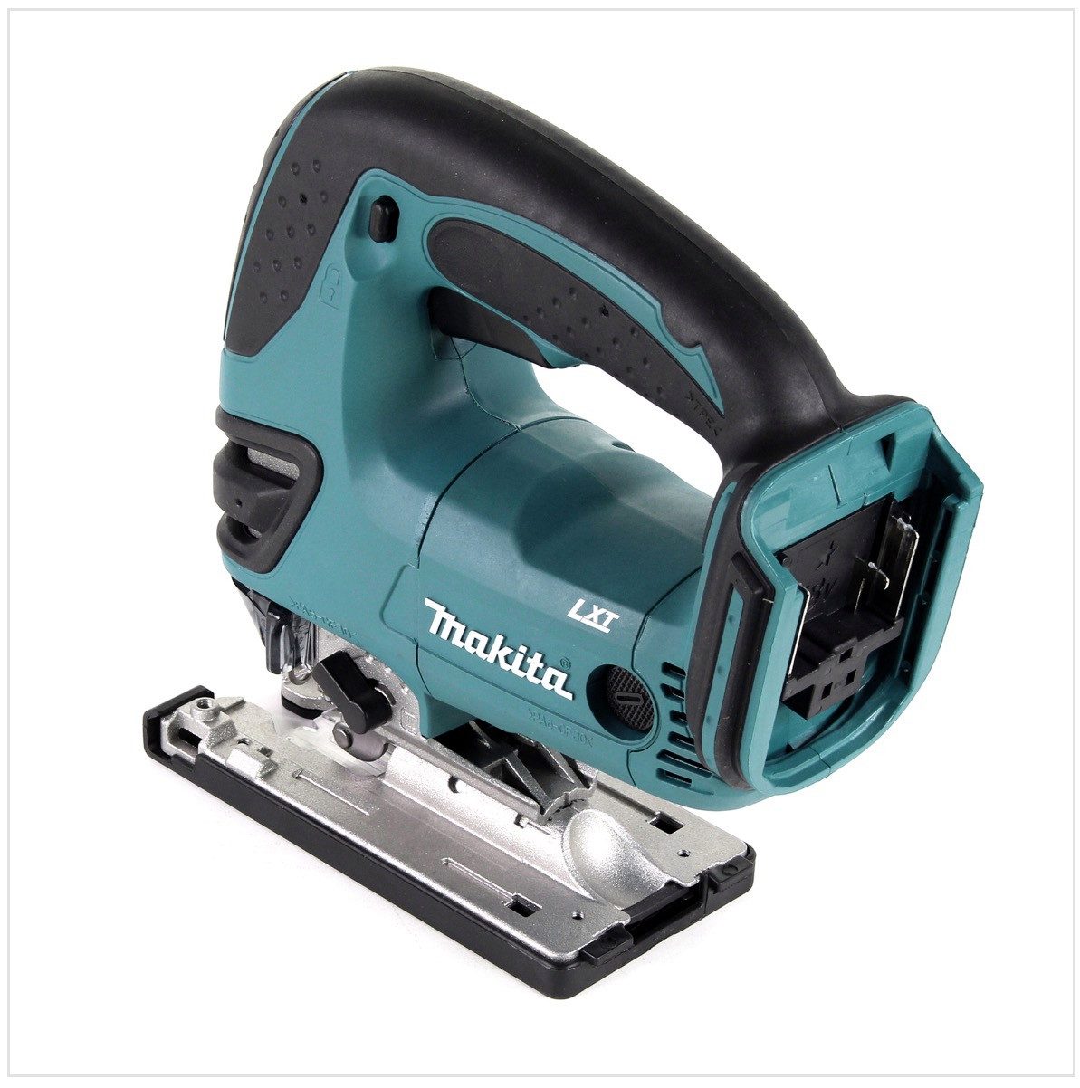 Makita Akku-Stichsäge DJV 180 Z Akku Stichsäge 18 V Solo - ohne Akku, ohne Ladegerät
