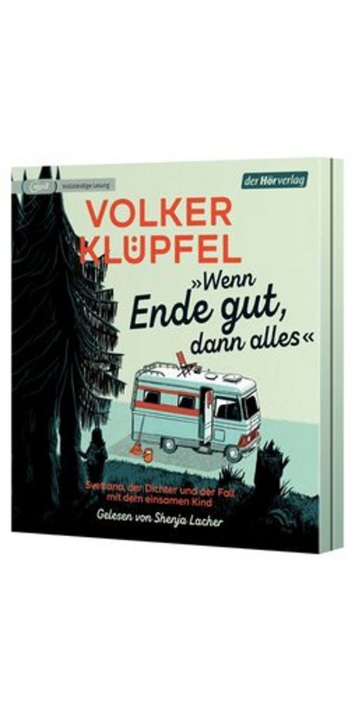Der HörVerlag Hörbuch Wenn Ende gut, dann alles, (1-St)