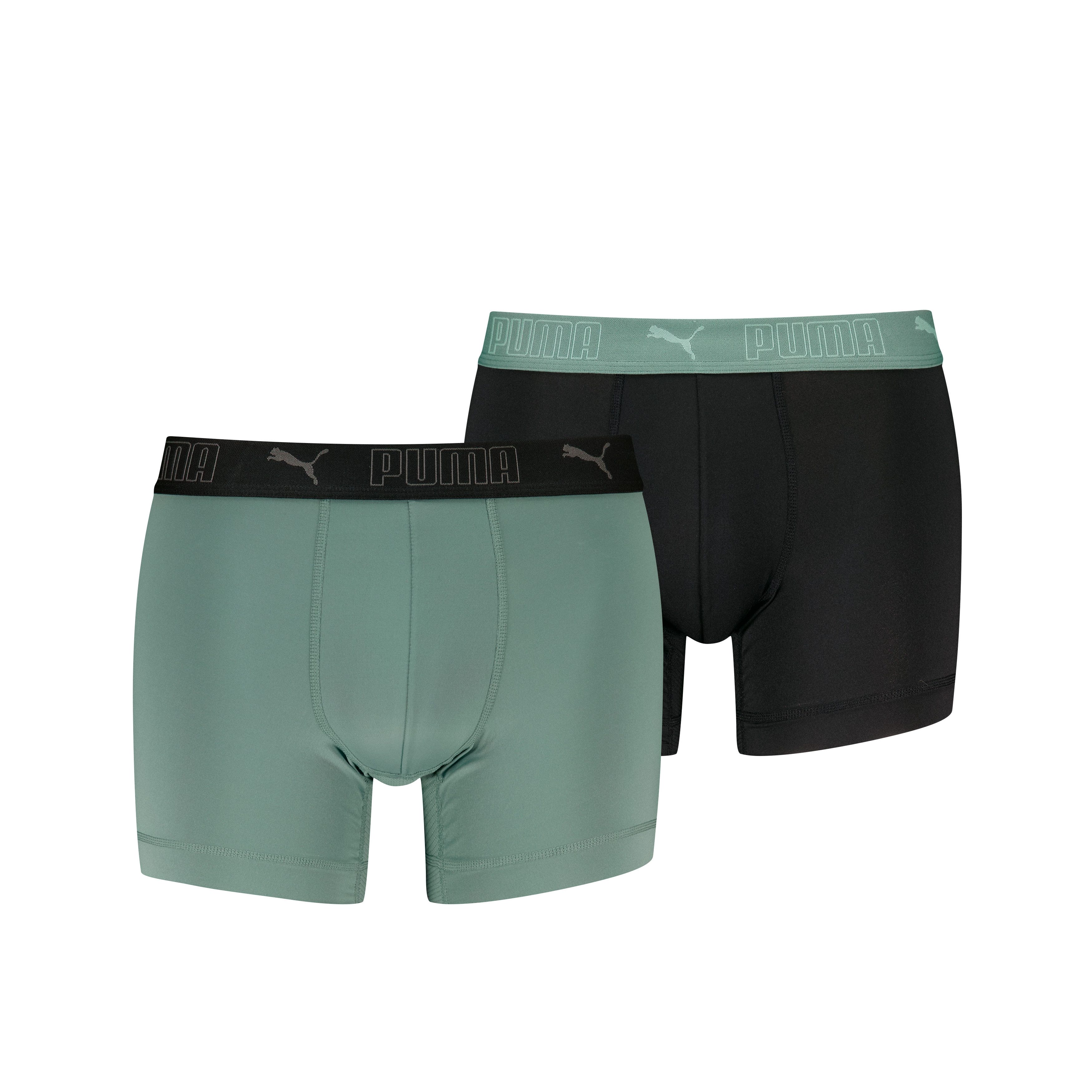 PUMA Boxershorts PUMA MEN SPORT MICROFIBER günstig online kaufen