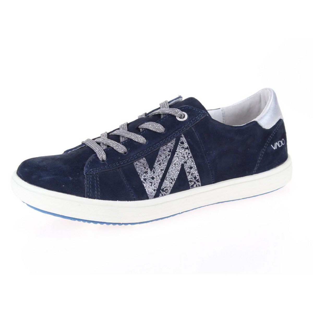 Vado blau Schnürschuh (1-tlg) | Schnürschuhe