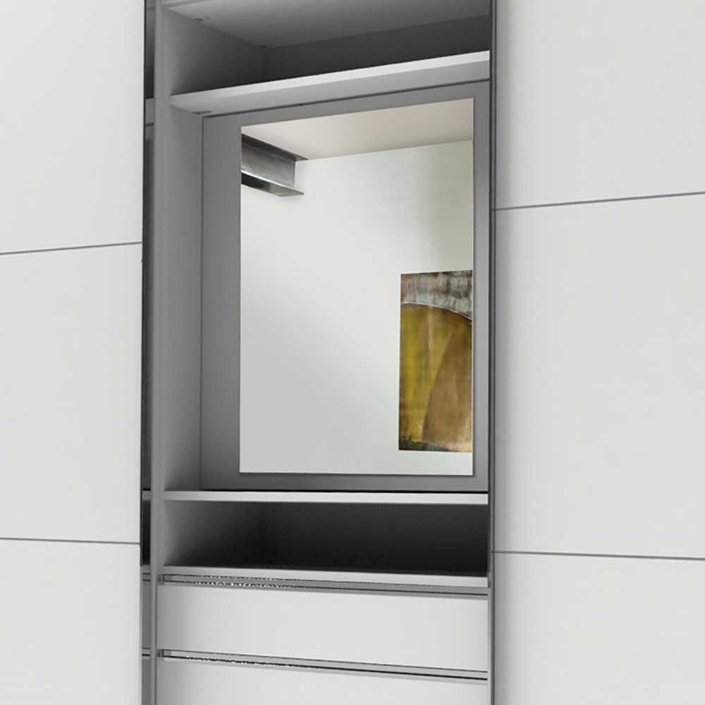 Pharao24 Kleiderschrank Zenata