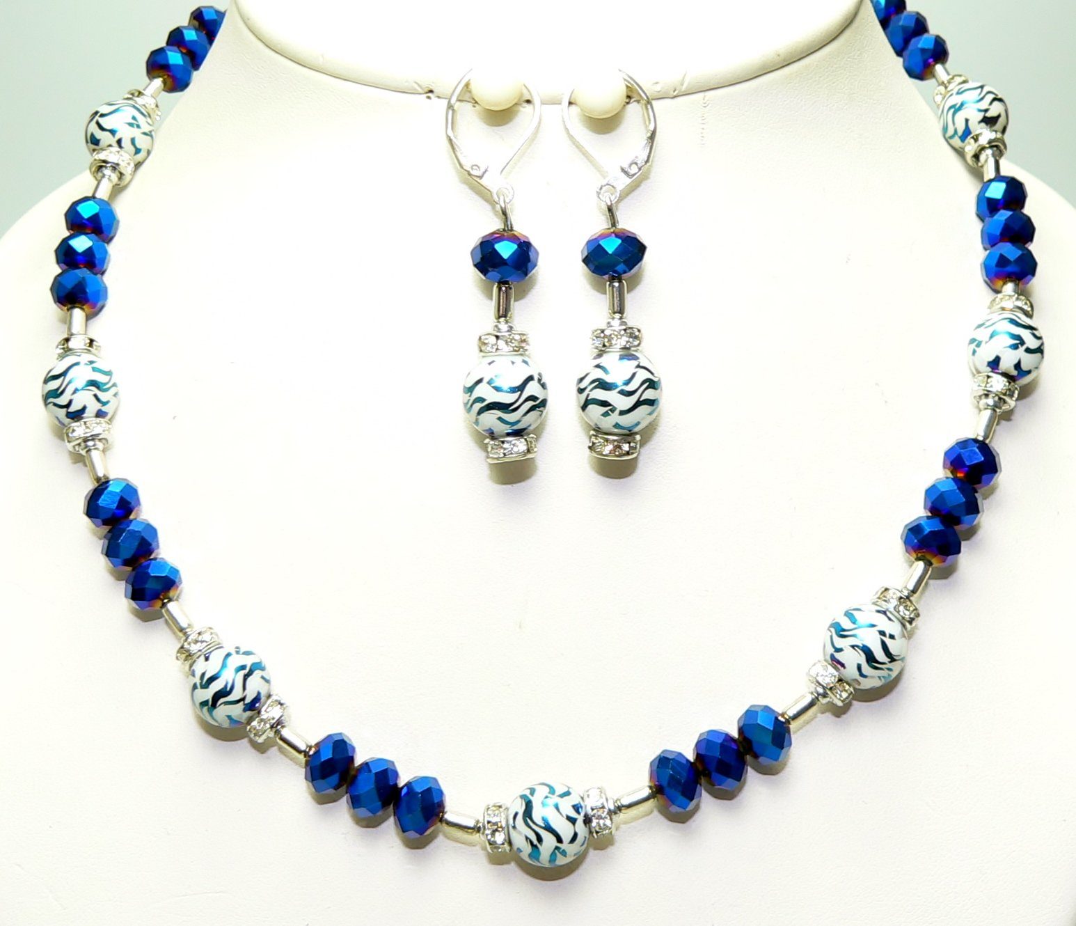 traumschmuck Schmuckset 156c Schmuckset Collier Ohrringe günstig online kaufen