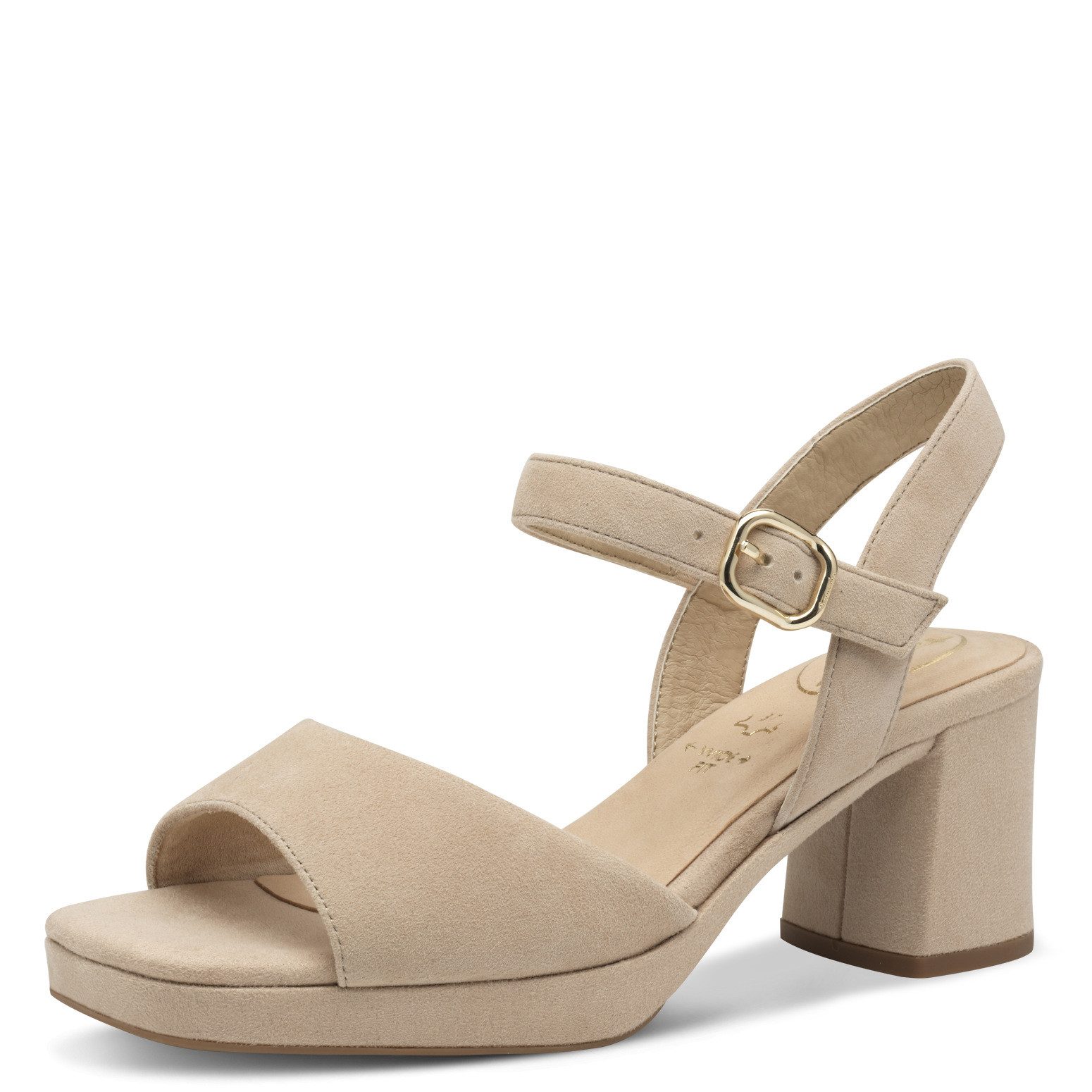 Tamaris COMFORT Ledersandalette Sandale günstig online kaufen