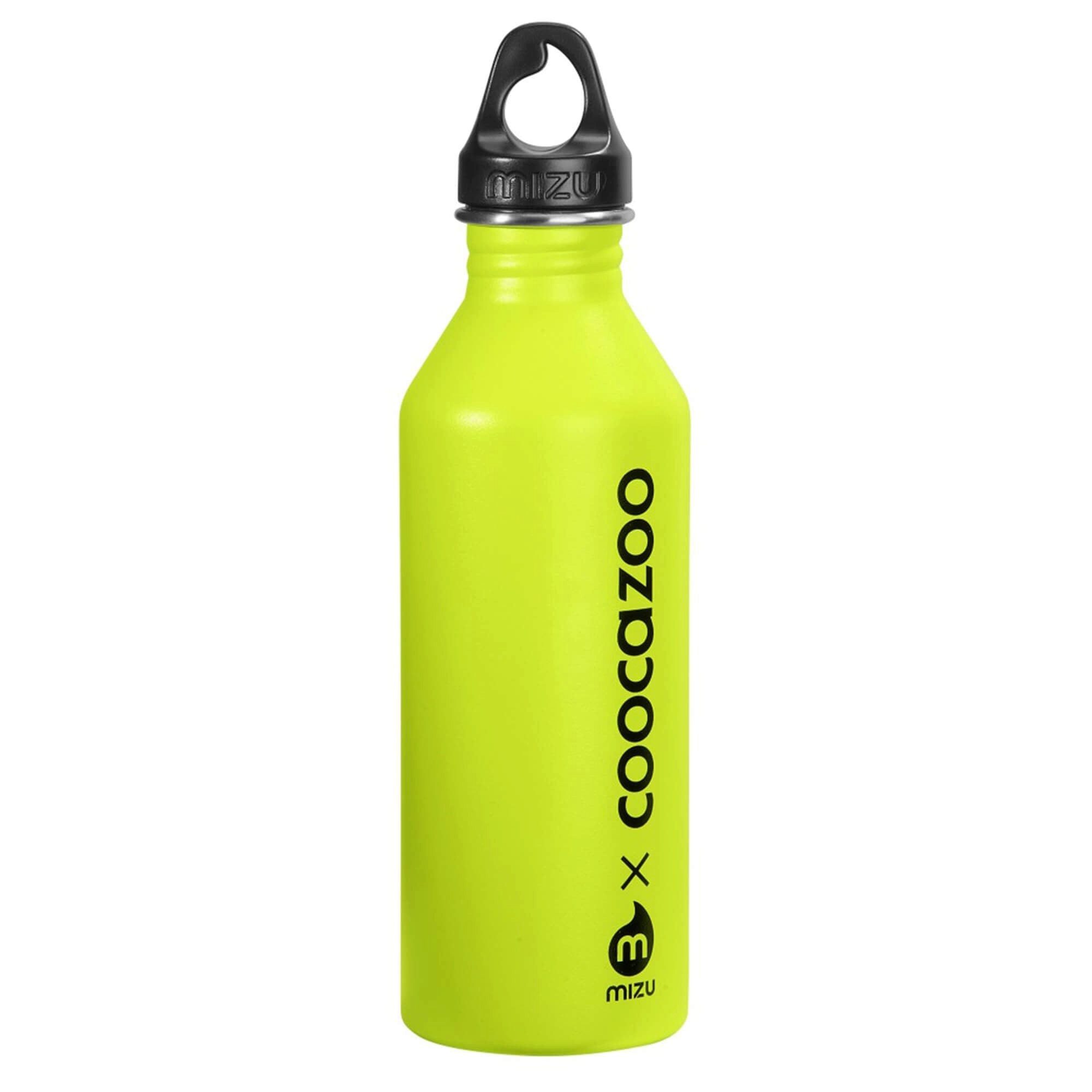 coocazoo Trinkflasche Zubehör Edelstahl 750 ml - Trinkflasche (lime)